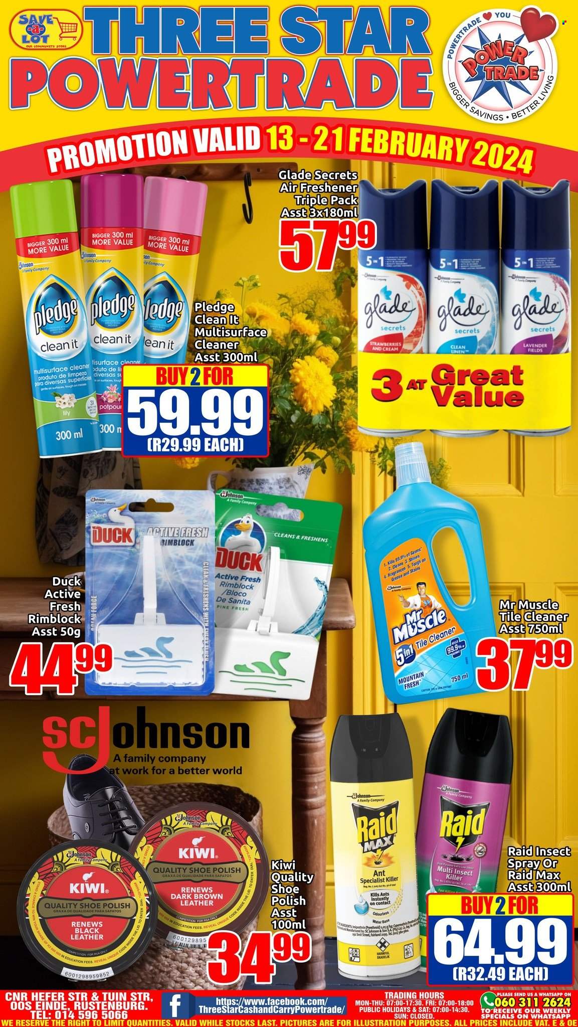 Three Star Cash and Carry specials - 13/02/2024 - 21/02/2024. Page 13
