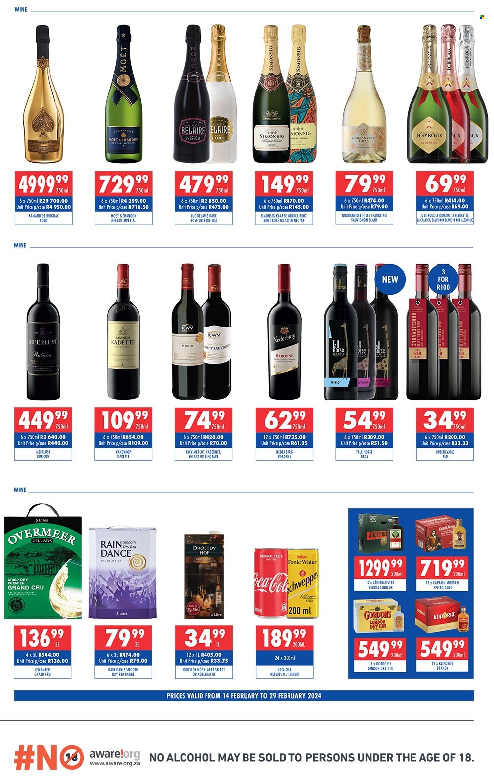 Liberty Liquors specials - 14/02/2024 - 29/02/2024. Page 3