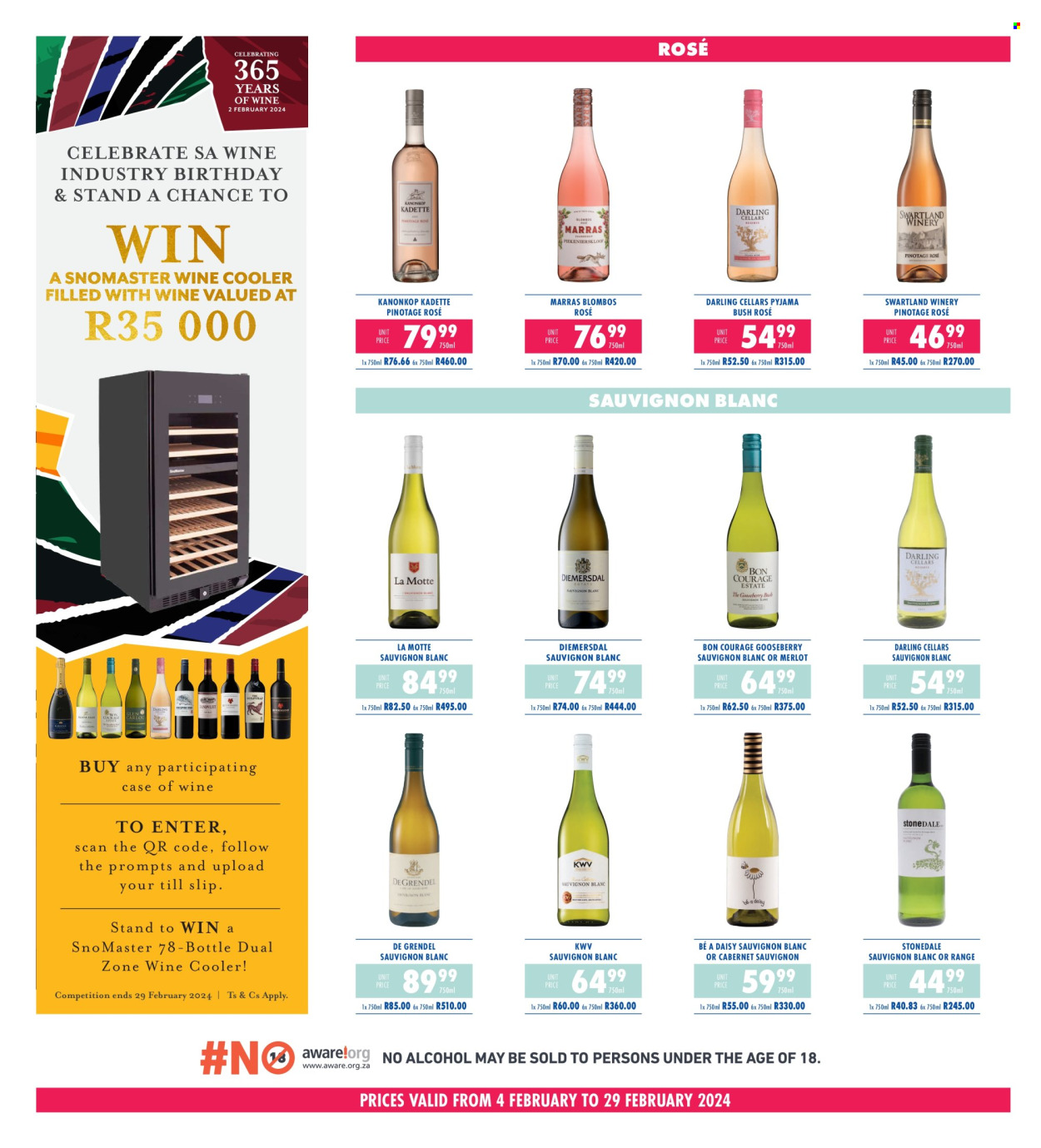 Ultra Liquors specials - 04/02/2024 - 29/02/2024. Page 2