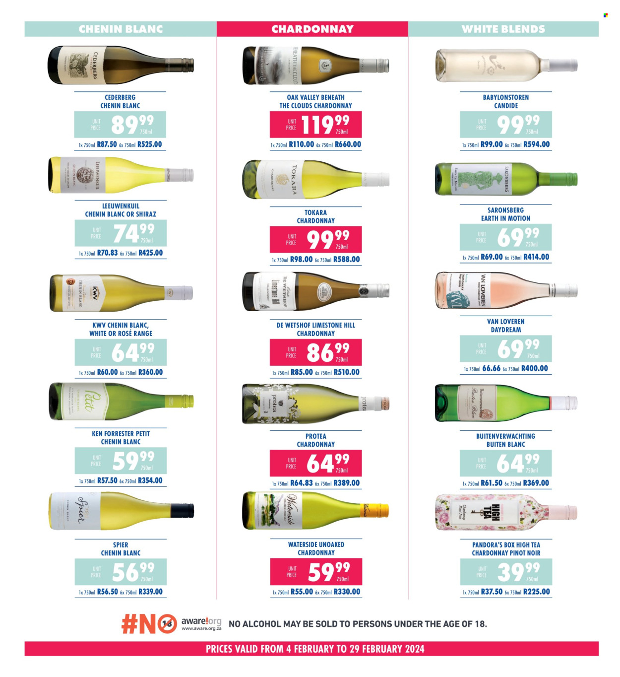 Ultra Liquors specials - 04/02/2024 - 29/02/2024. Page 3