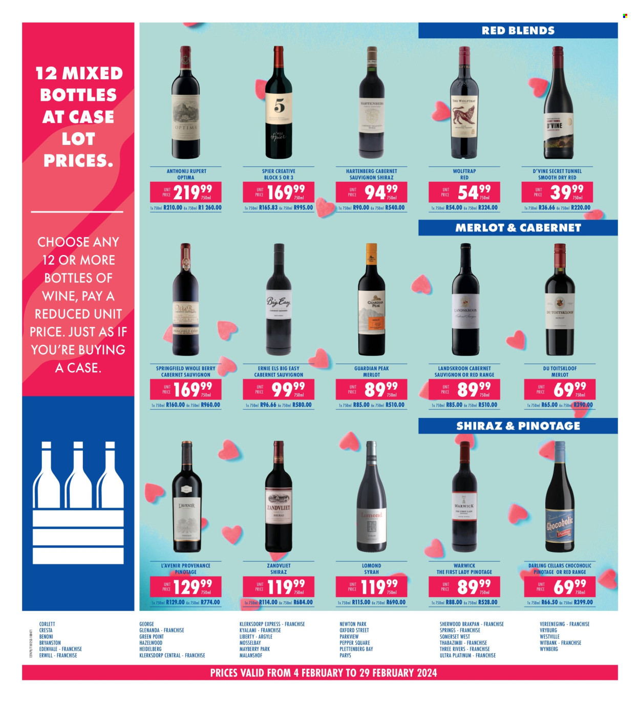 Ultra Liquors specials - 04/02/2024 - 29/02/2024. Page 4