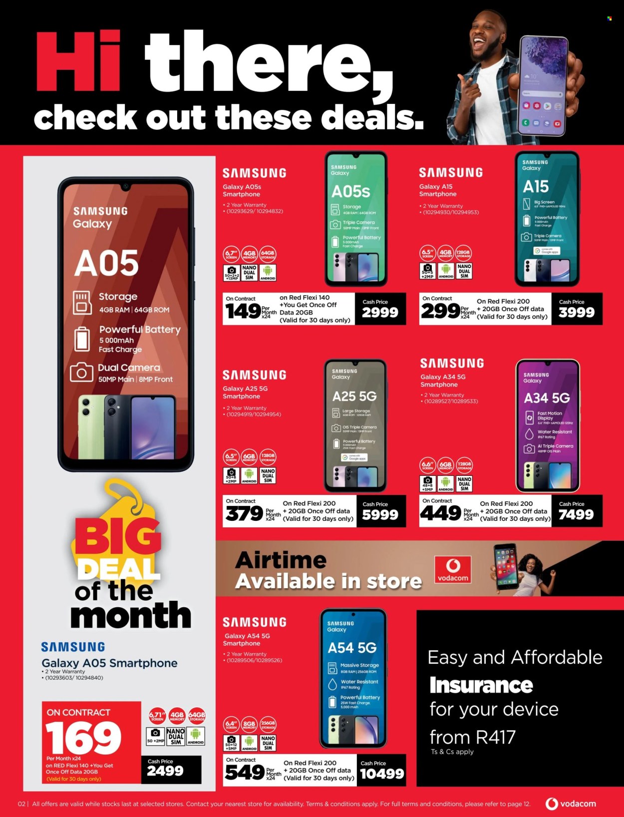 HiFi Corp specials - 07/02/2024 - 02/04/2024. Page 2