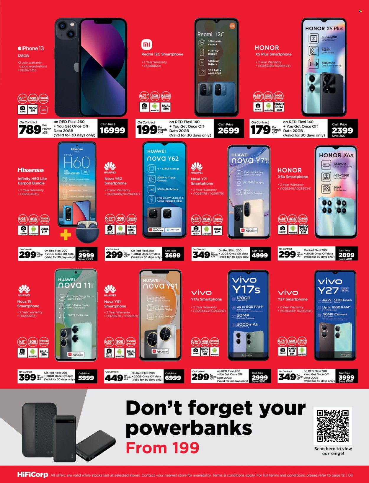 HiFi Corp specials - 07/02/2024 - 02/04/2024. Page 3