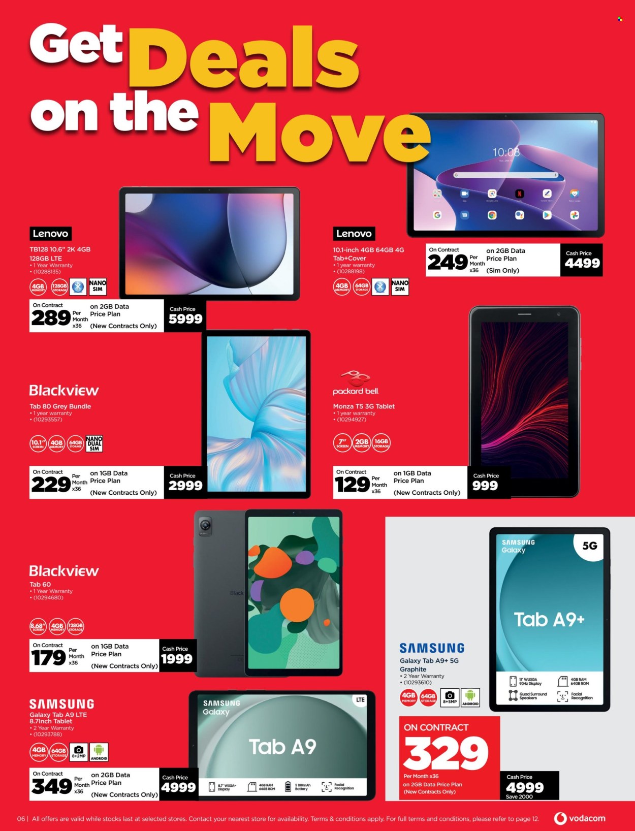 HiFi Corp specials - 07/02/2024 - 02/04/2024. Page 6