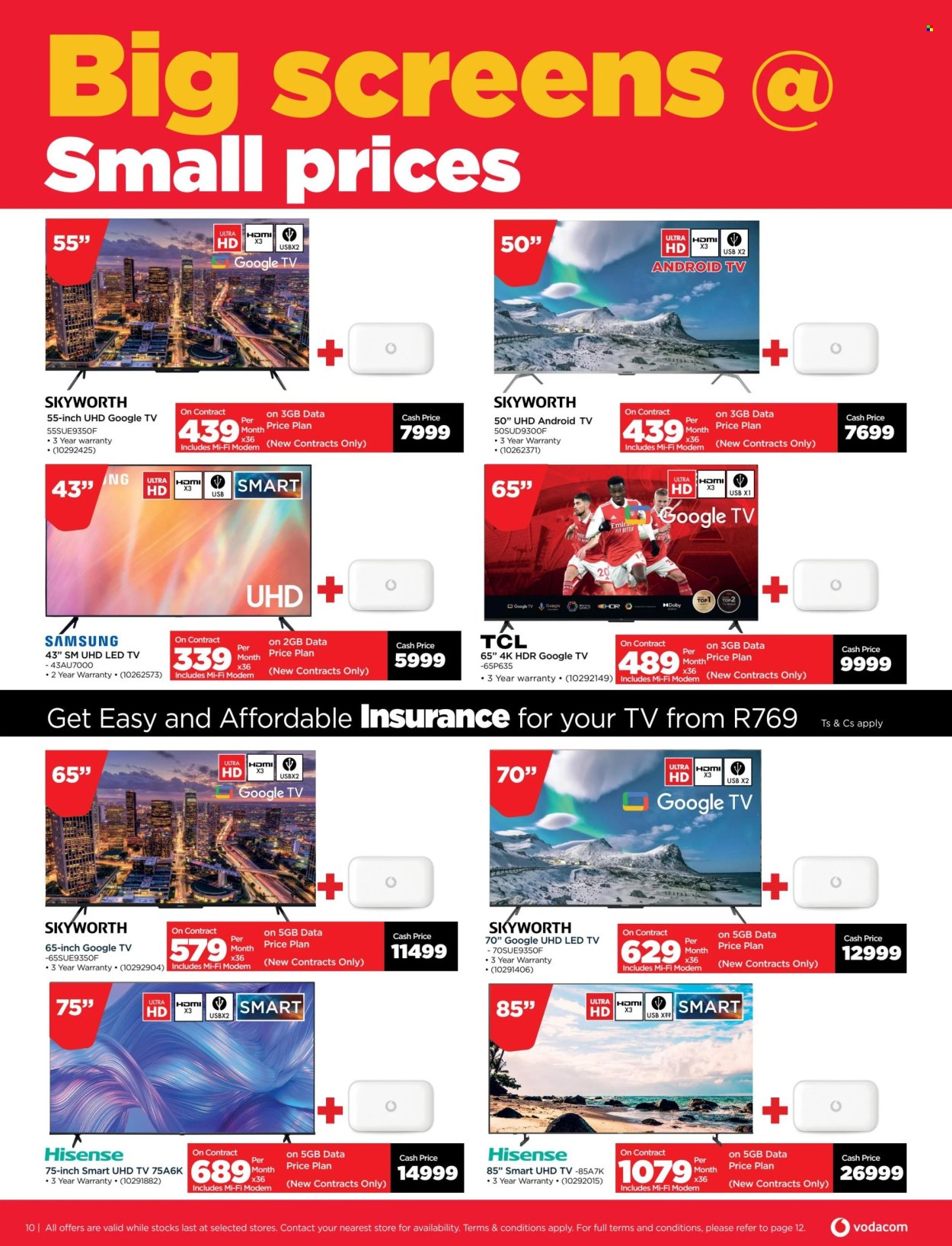 HiFi Corp specials - 07/02/2024 - 02/04/2024. Page 10