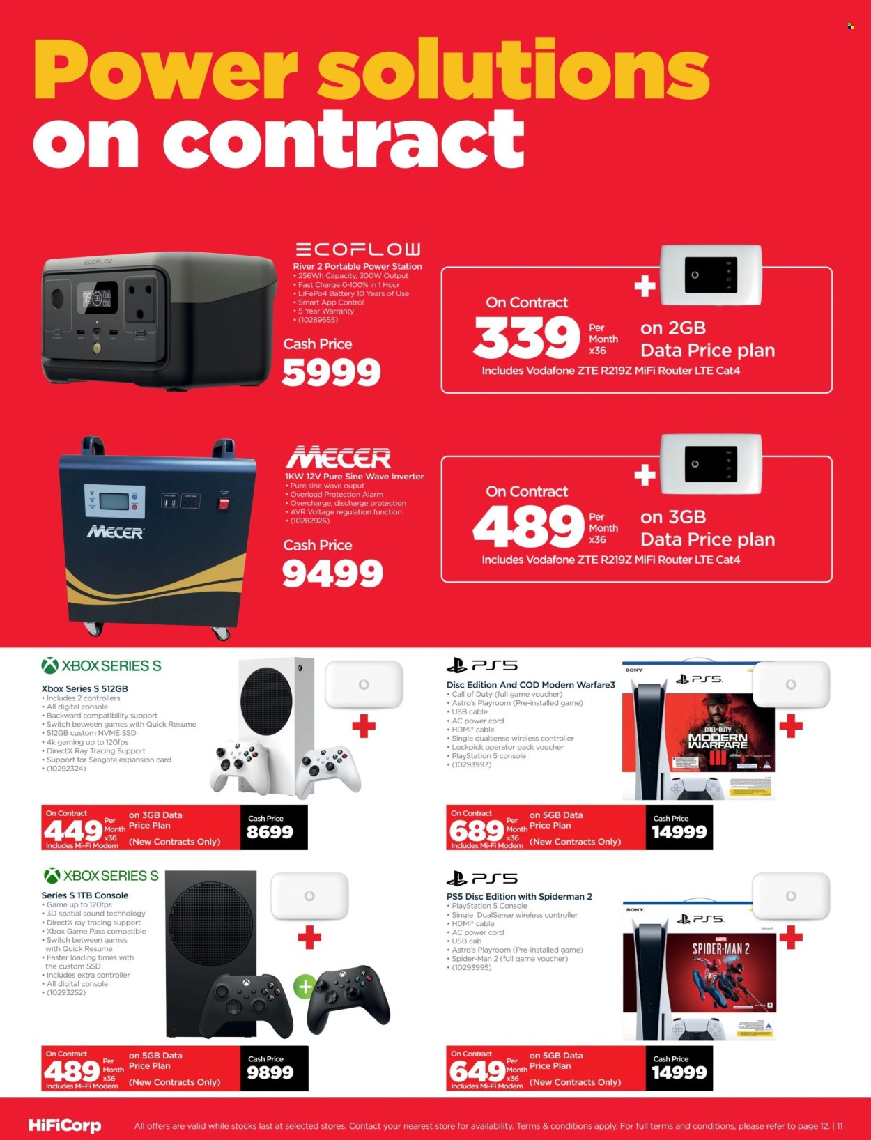 HiFi Corp specials - 07/02/2024 - 02/04/2024. Page 11
