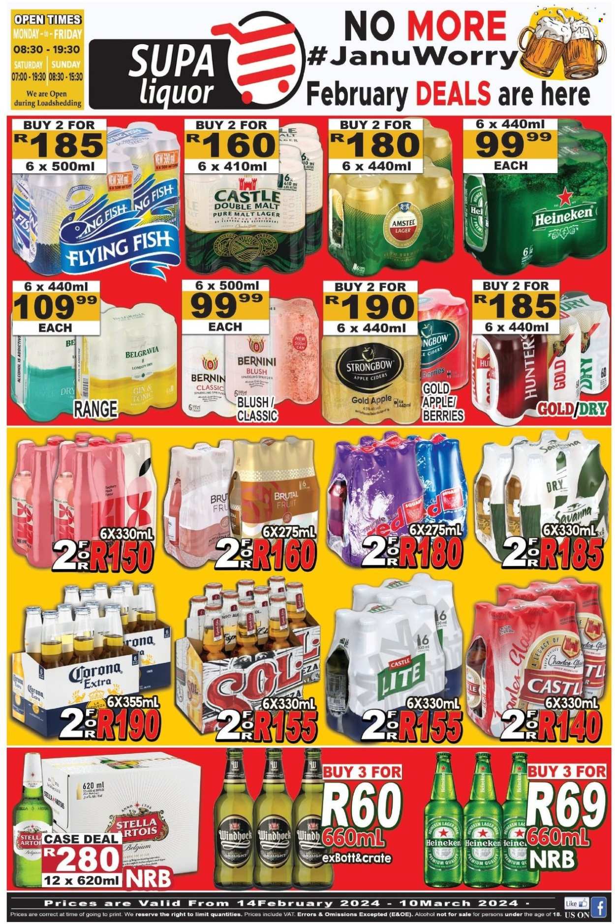 Supa Store specials - 14/02/2024 - 10/03/2024. Page 12