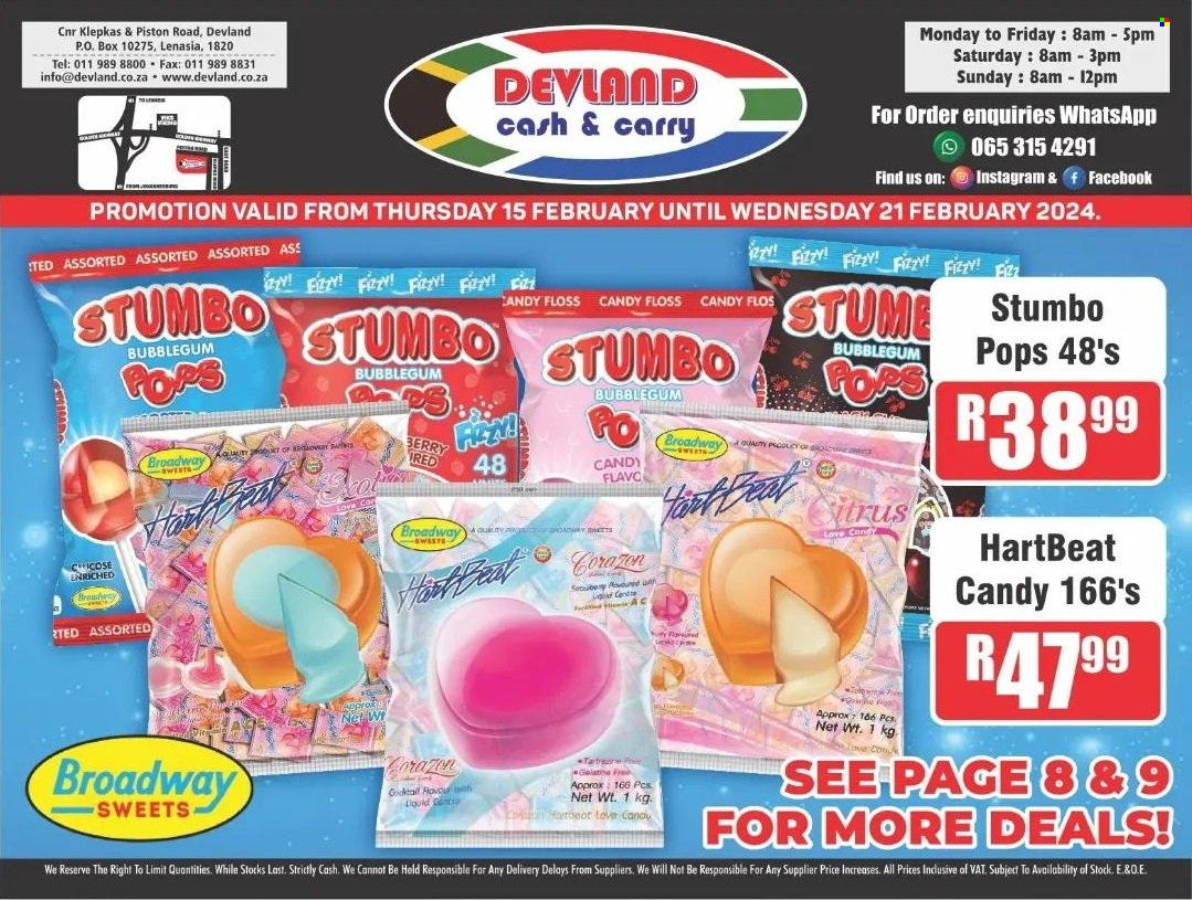 Devland specials - 15/02/2024 - 21/02/2024. Page 3
