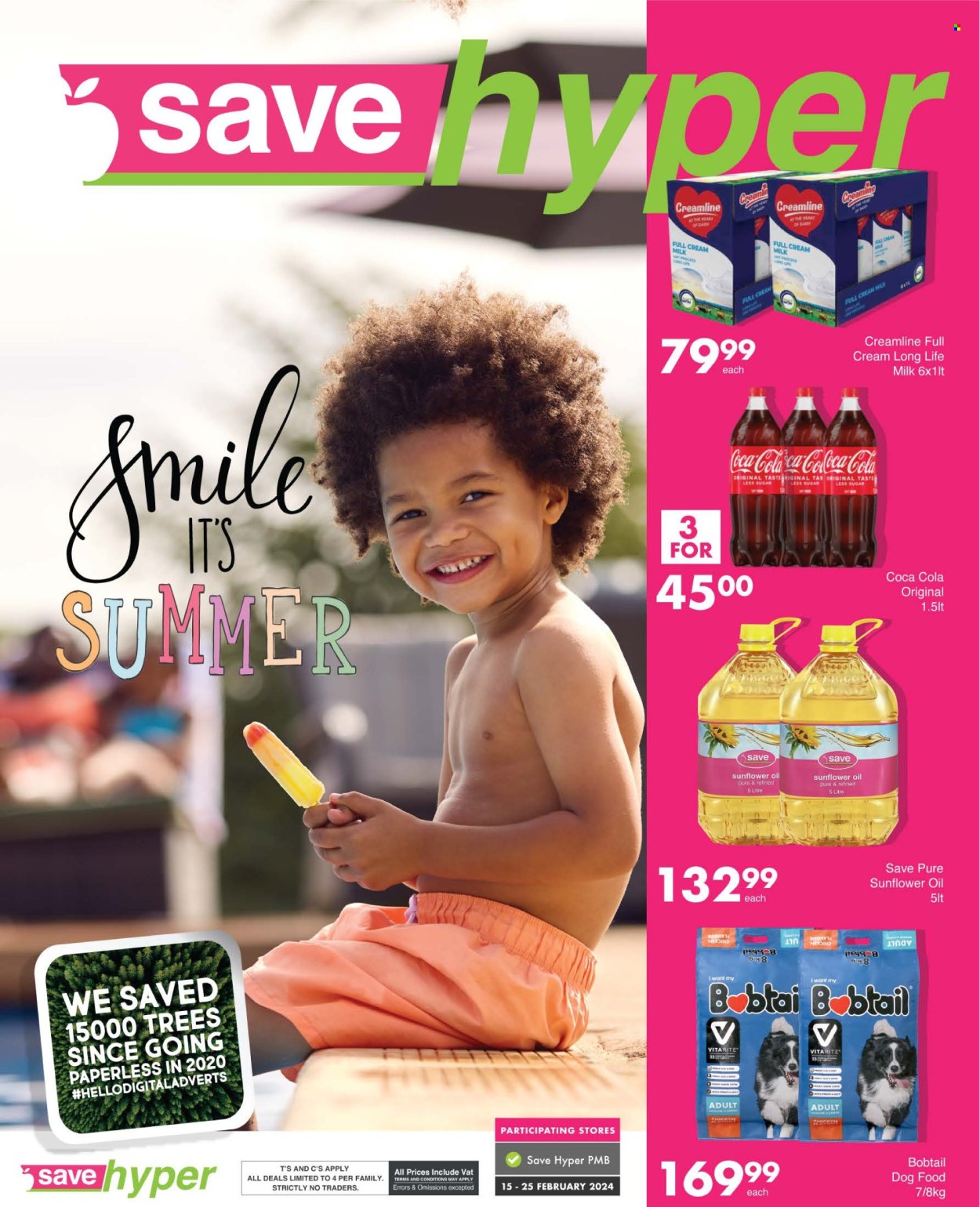 Save hyper specials - 15/02/2024 - 25/02/2024. Page 1