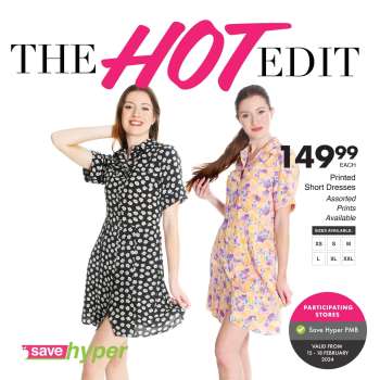 Save hyper catalogue  - 15/02/2024 - 18/02/2024.