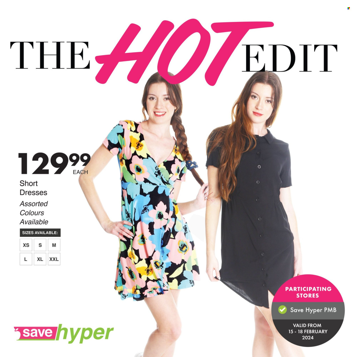 Save hyper specials - 15/02/2024 - 18/02/2024. Page 7
