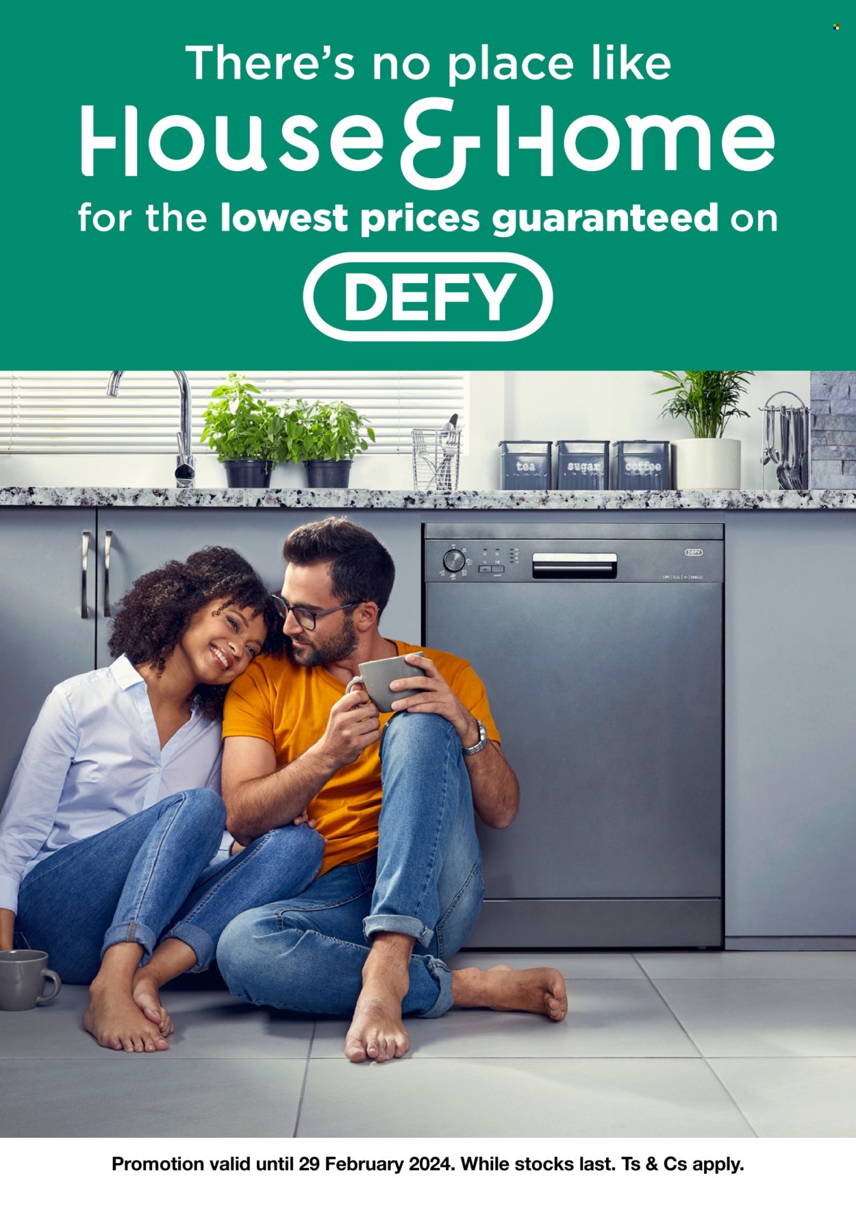 House & Home specials - 15/02/2024 - 29/02/2024. Page 1