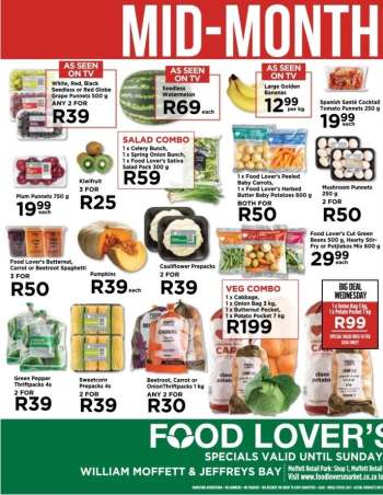 Food Lover's Market catalogue  - 12/02/2024 - 18/02/2024.