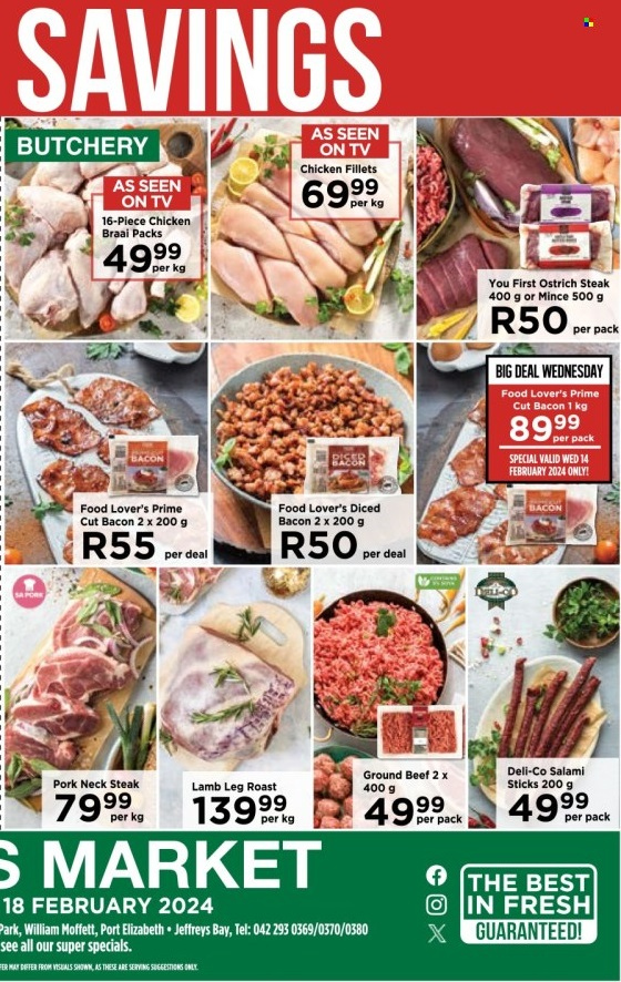 Food Lover's Market specials - 12/02/2024 - 18/02/2024. Page 2