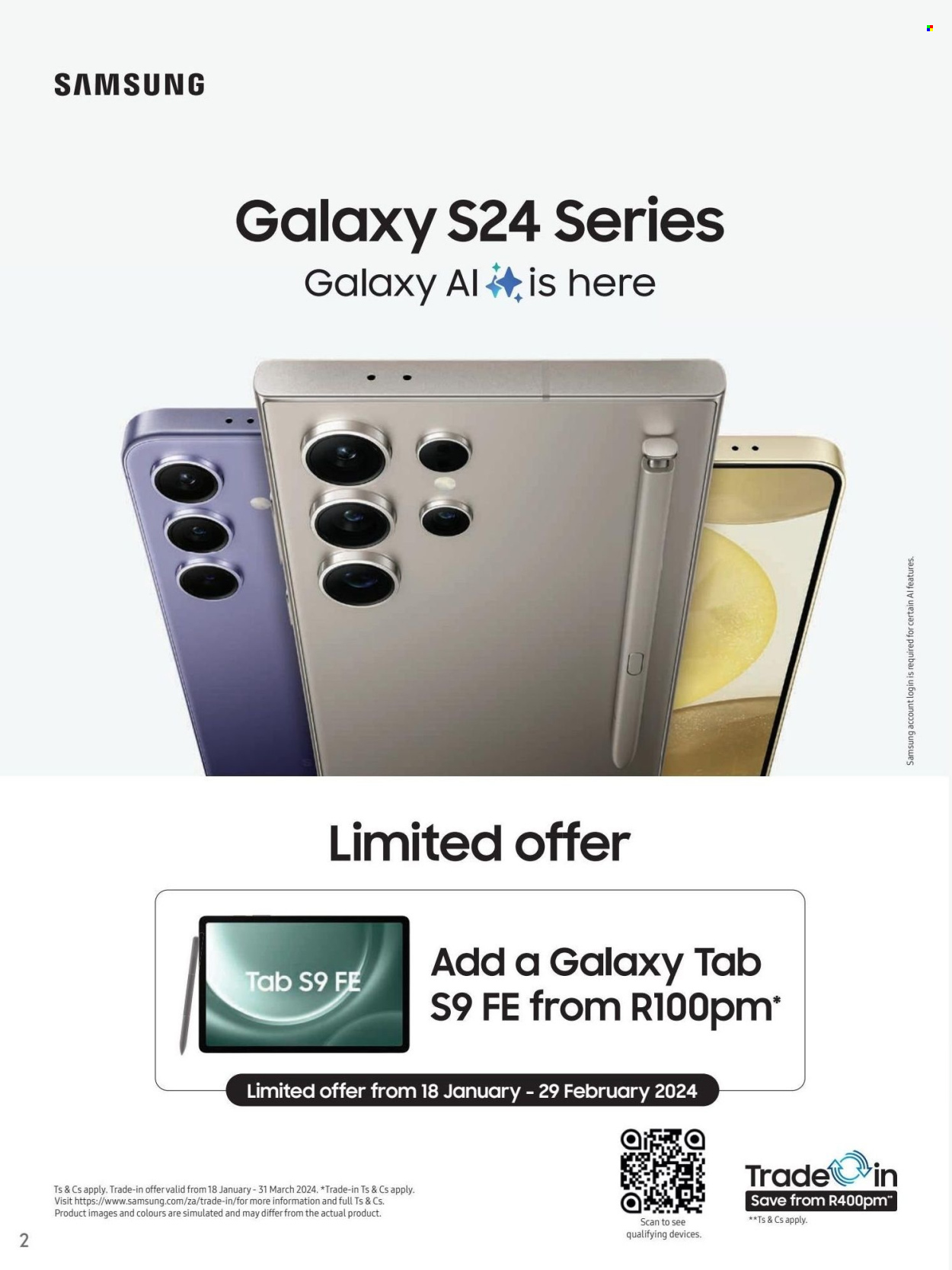 Cell C specials - 15/02/2024 - 02/04/2024. Page 2
