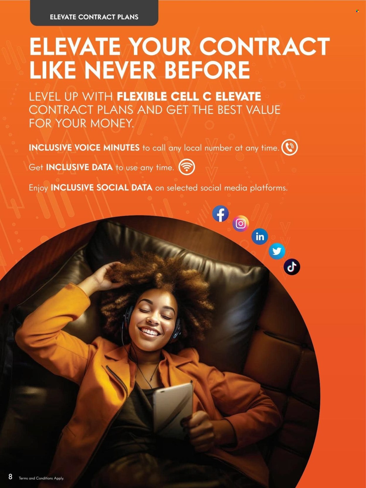 Cell C specials - 15/02/2024 - 02/04/2024. Page 8