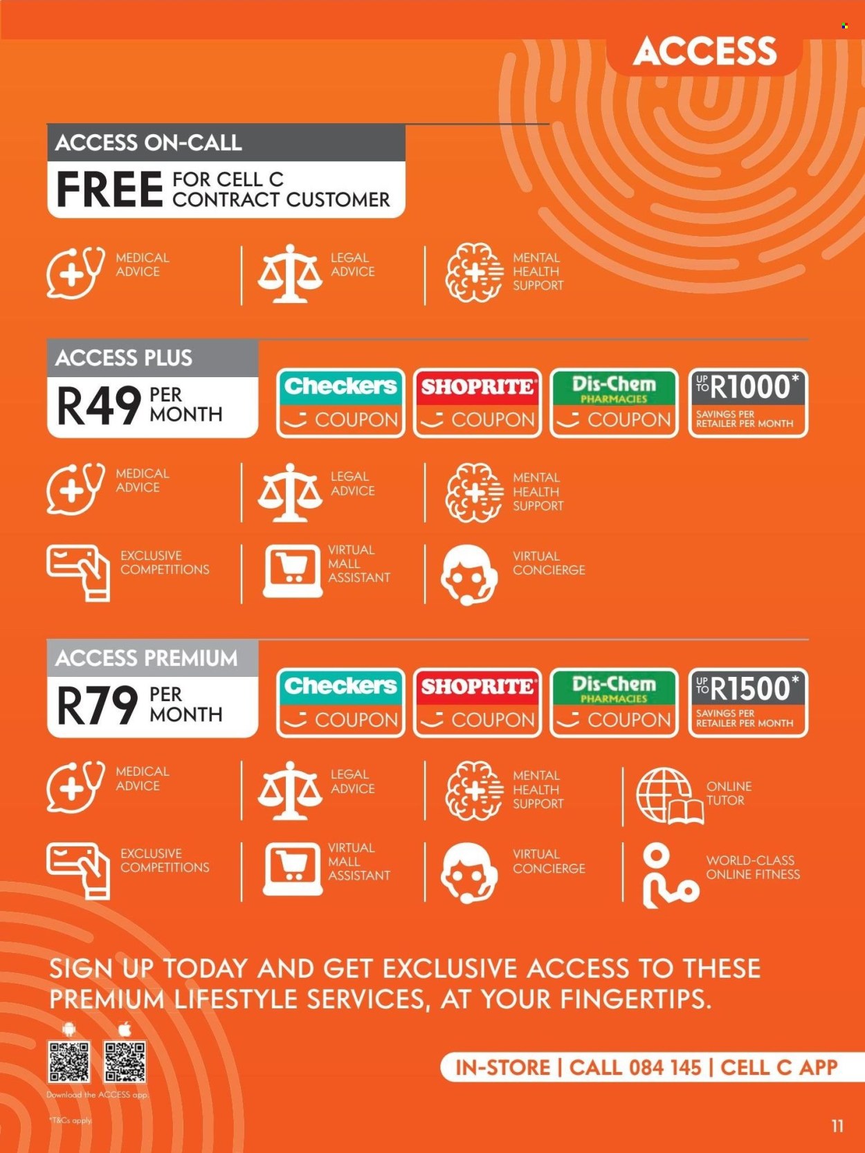 Cell C specials - 15/02/2024 - 02/04/2024. Page 11