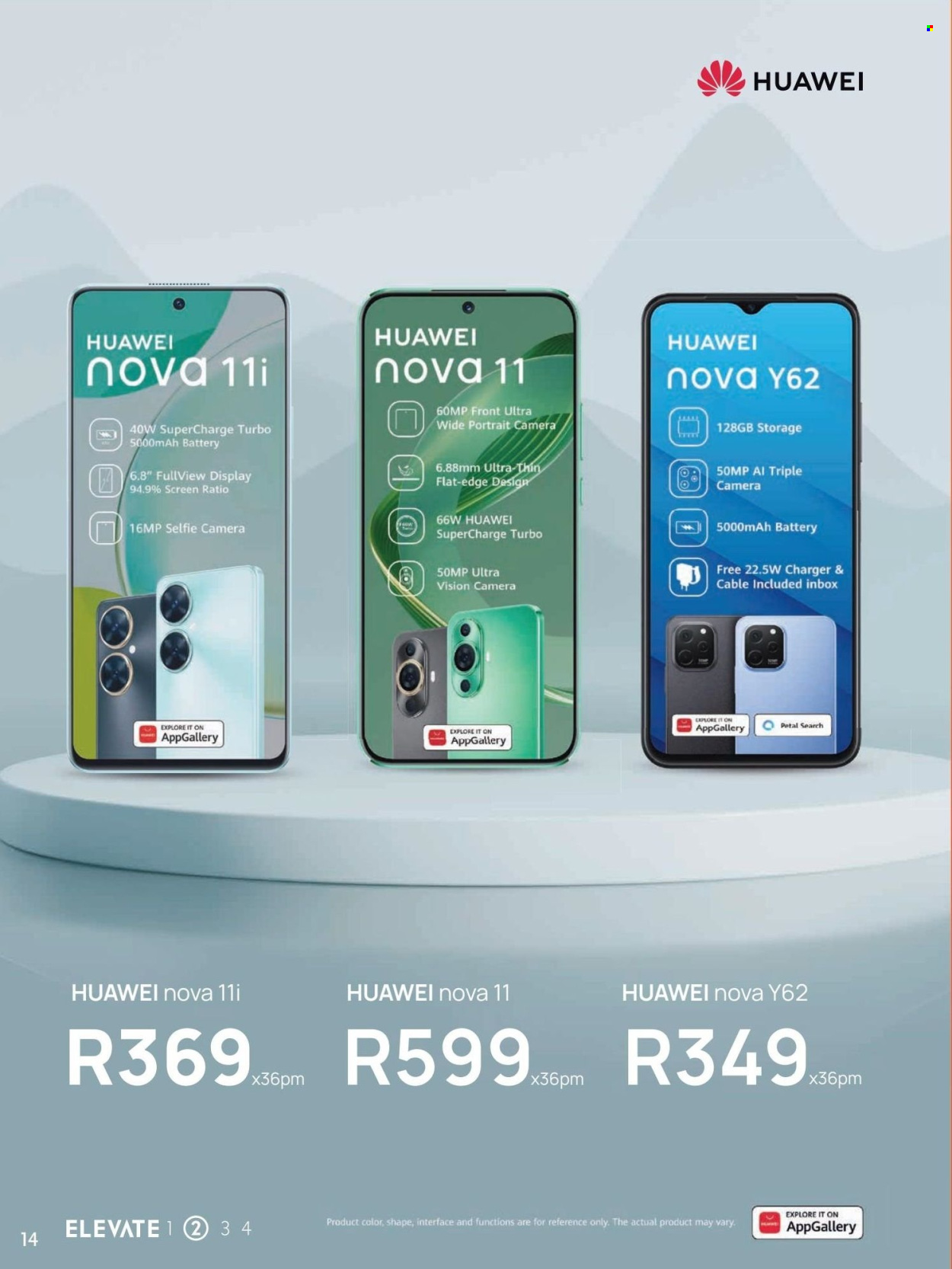 Cell C specials - 15/02/2024 - 02/04/2024. Page 14