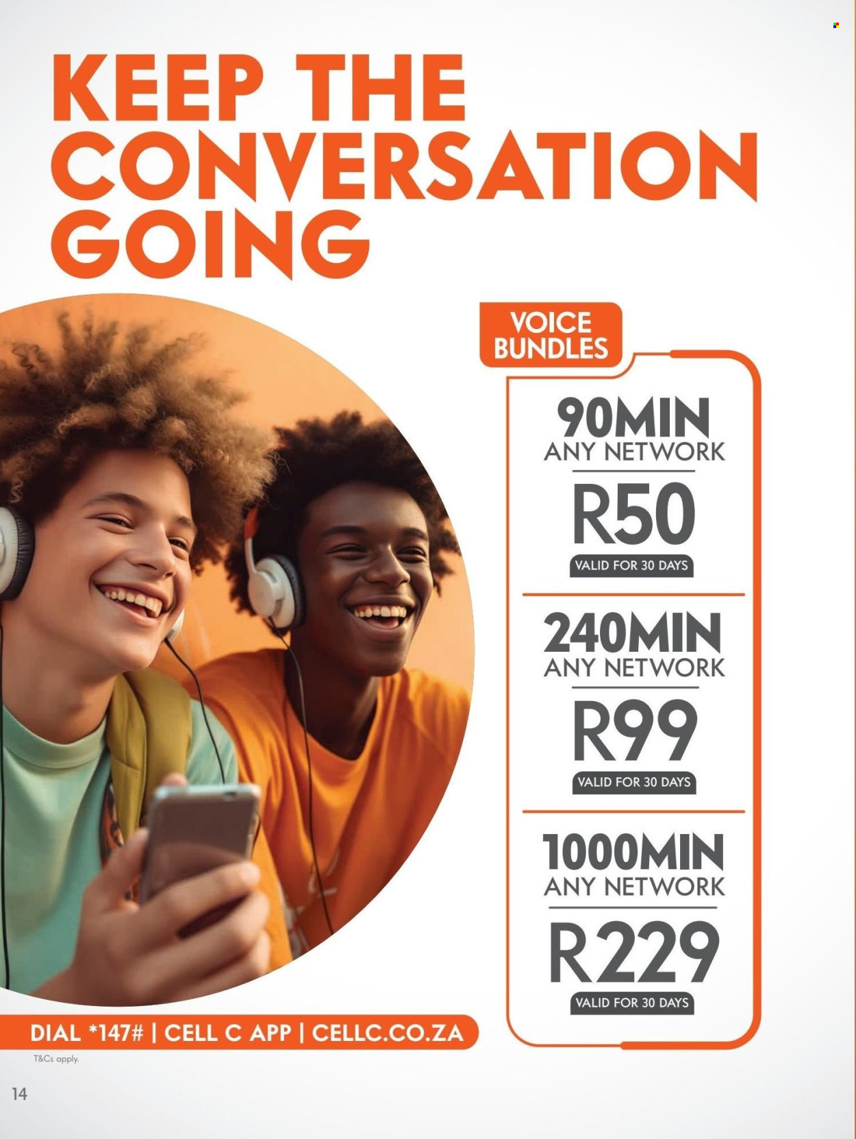 Cell C specials - 15/02/2024 - 02/04/2024. Page 34