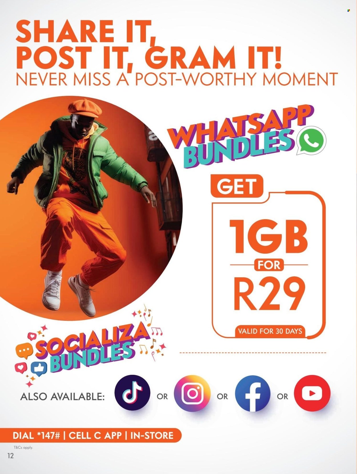 Cell C specials - 15/02/2024 - 02/04/2024. Page 36