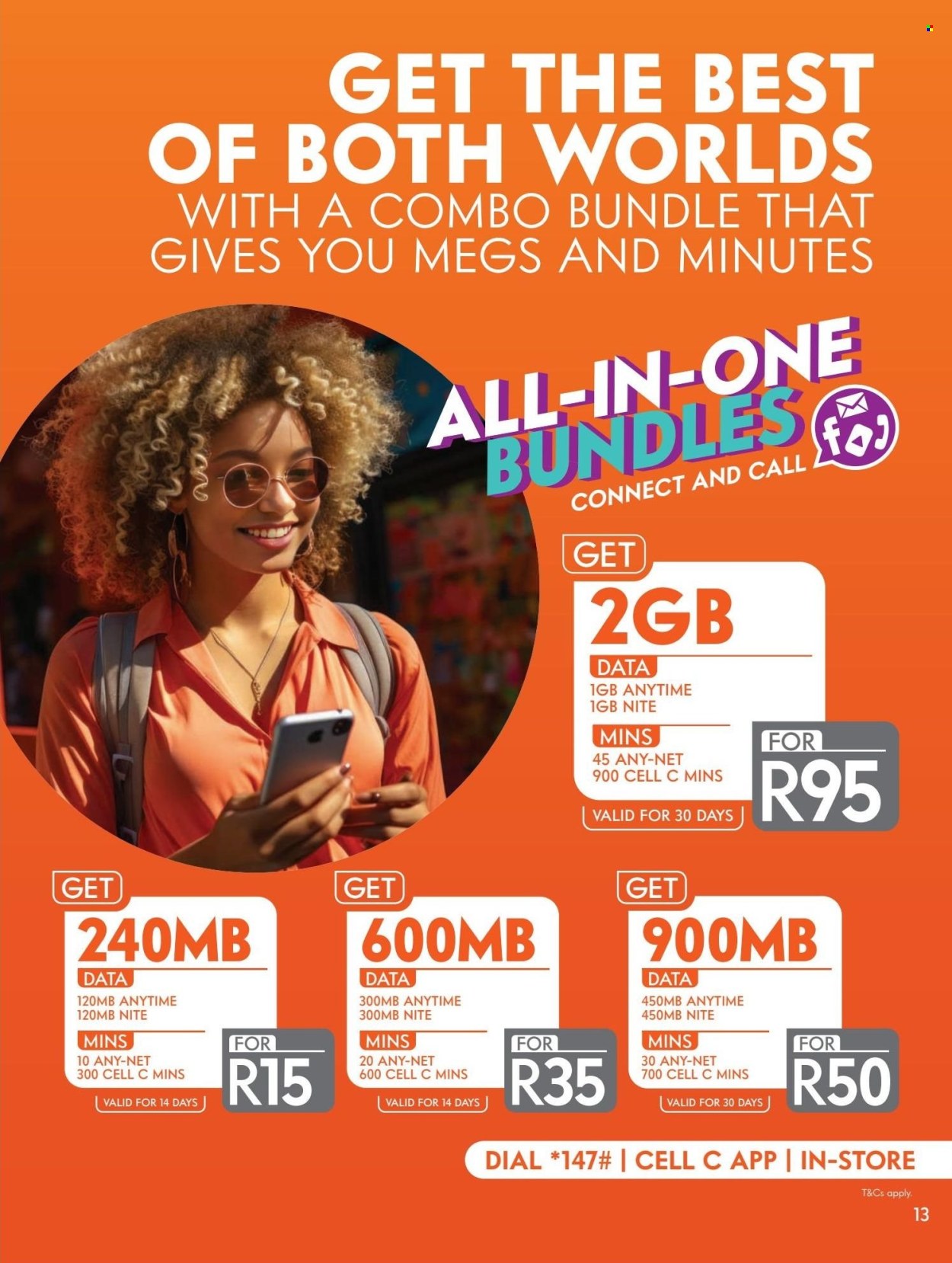Cell C specials - 15/02/2024 - 02/04/2024. Page 37