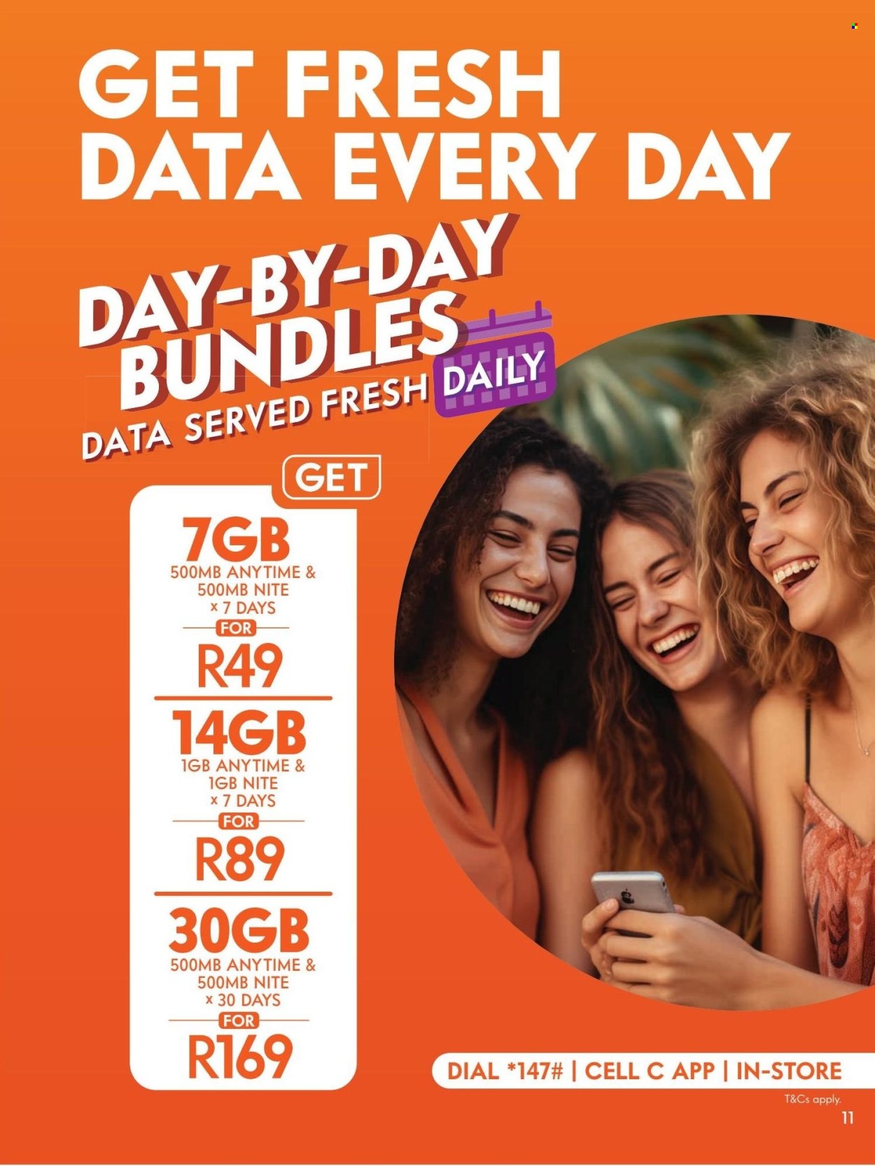 Cell C specials - 15/02/2024 - 02/04/2024. Page 39