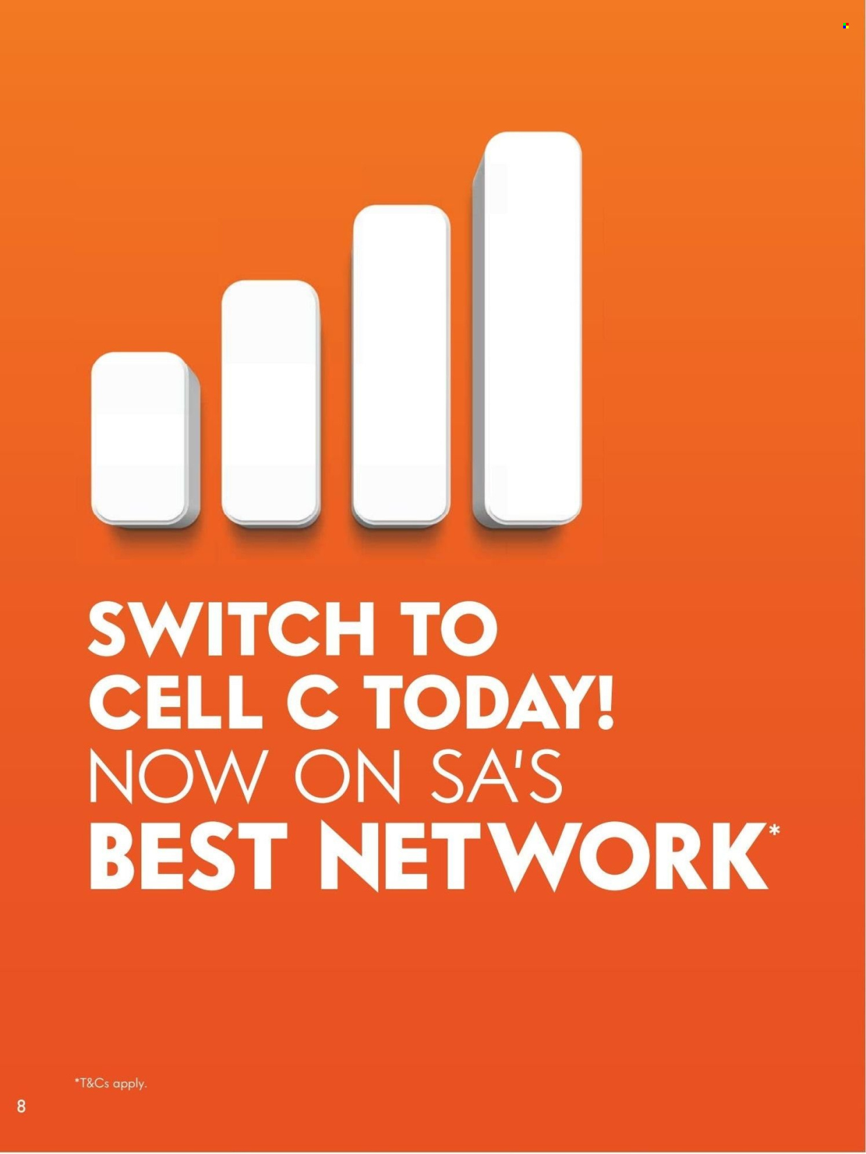 Cell C specials - 15/02/2024 - 02/04/2024. Page 40