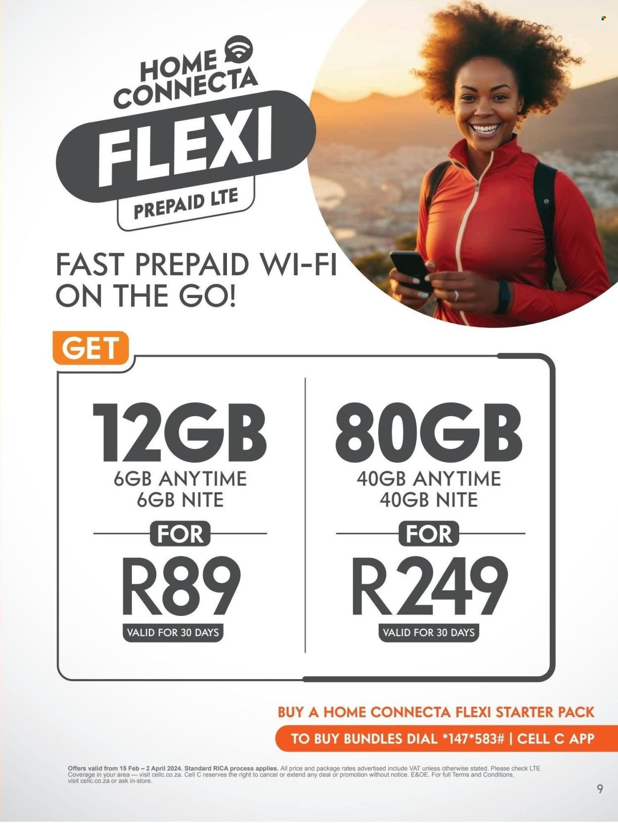 Cell C specials - 15/02/2024 - 02/04/2024. Page 41