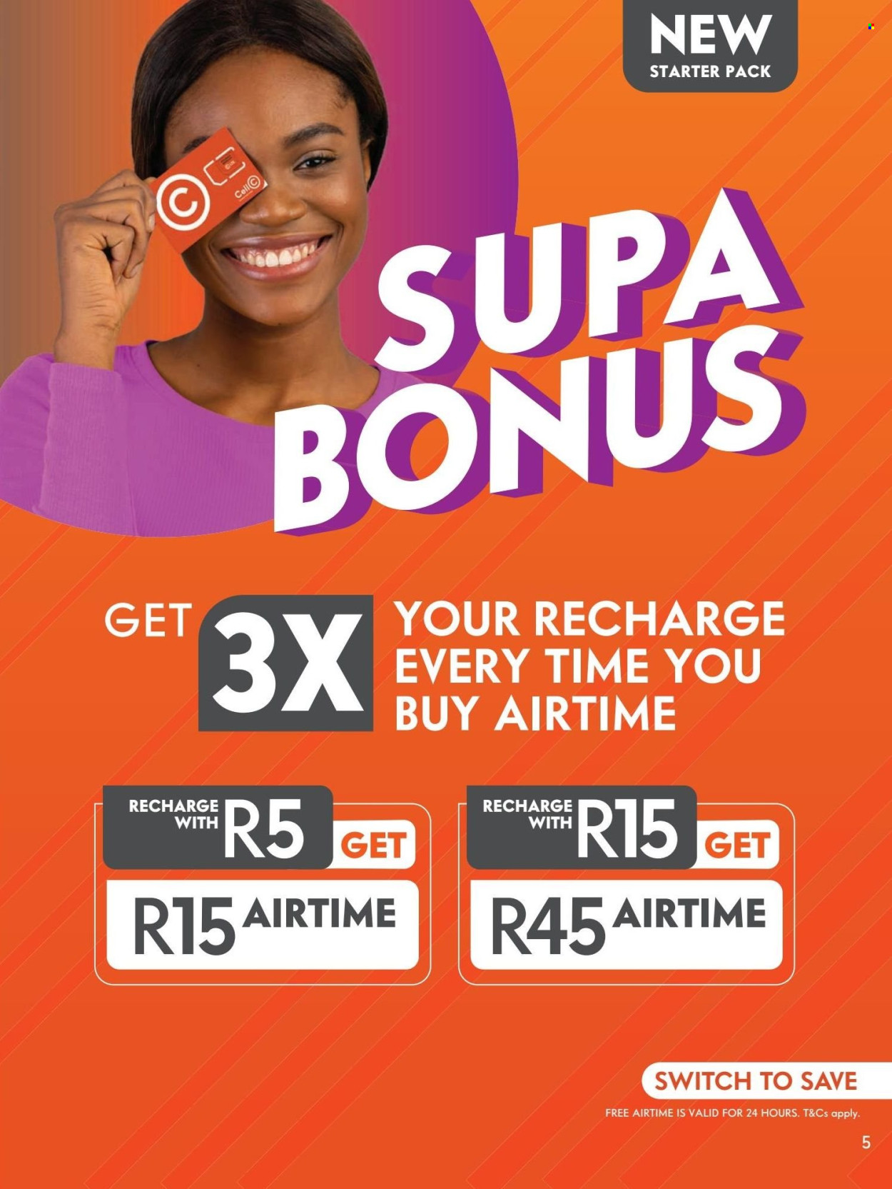 Cell C specials - 15/02/2024 - 02/04/2024. Page 45