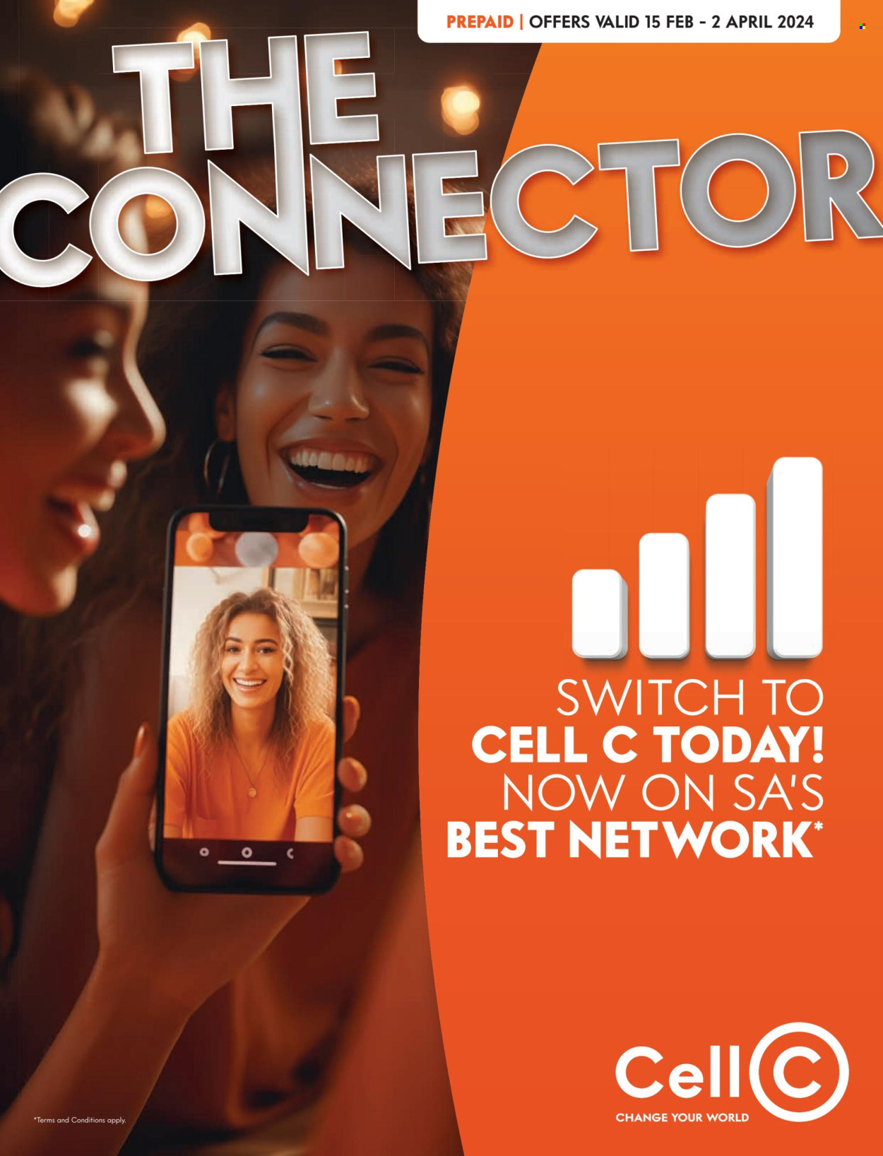 Cell C specials - 15/02/2024 - 02/04/2024. Page 48