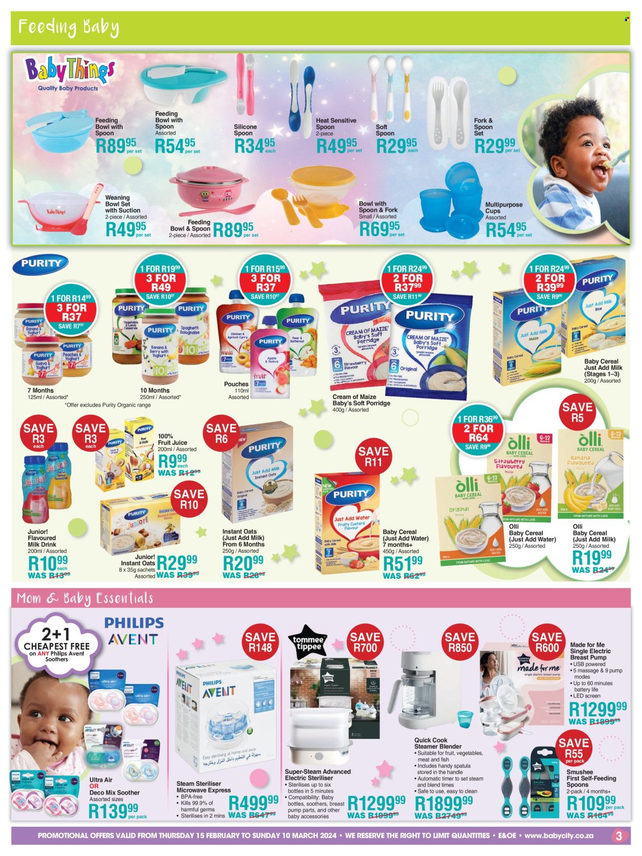 Baby City specials - 15/02/2024 - 10/03/2024. Page 3