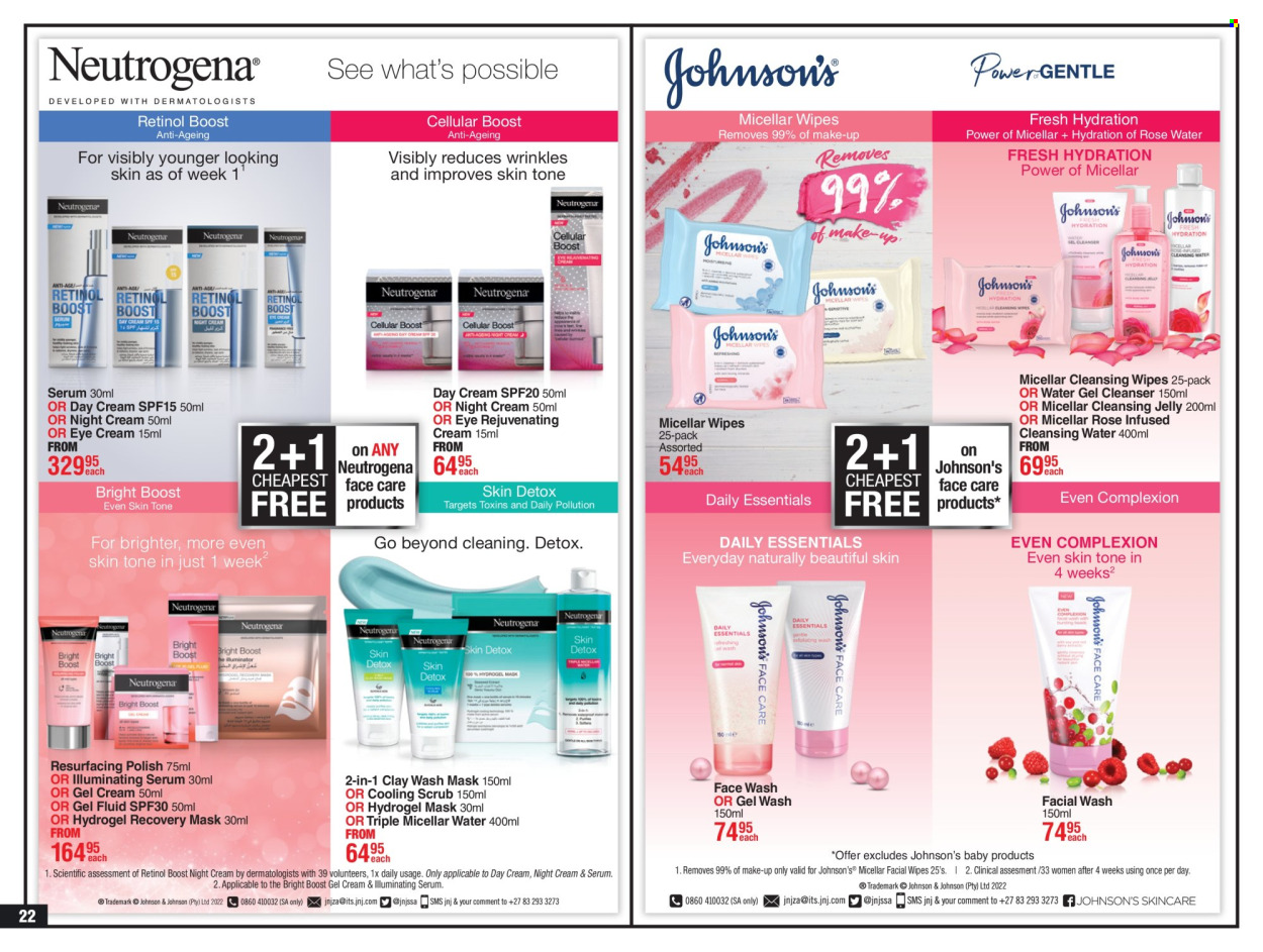 Dis-Chem specials - 15/02/2024 - 10/03/2024. Page 22