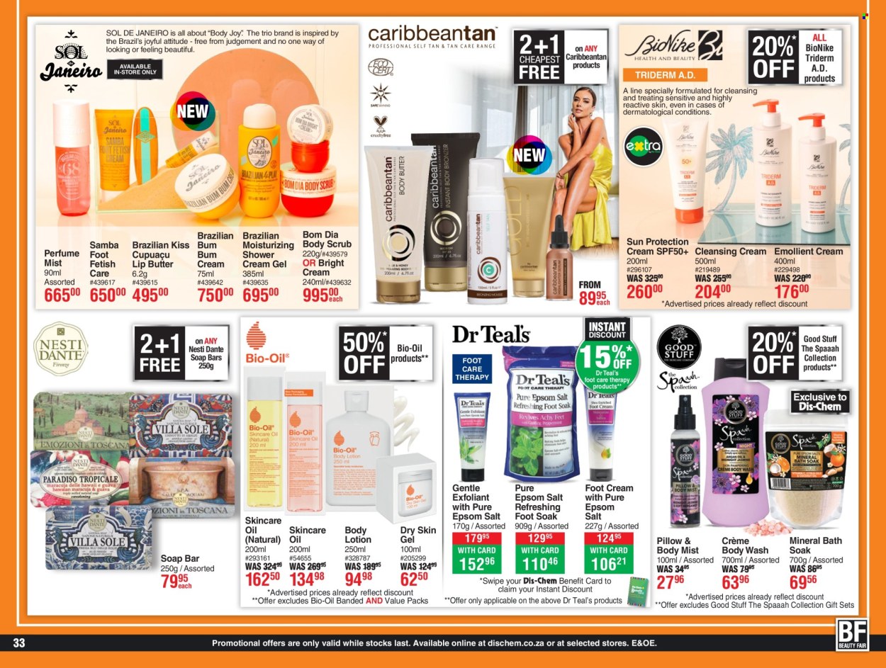 Dis-Chem specials - 15/02/2024 - 10/03/2024. Page 33