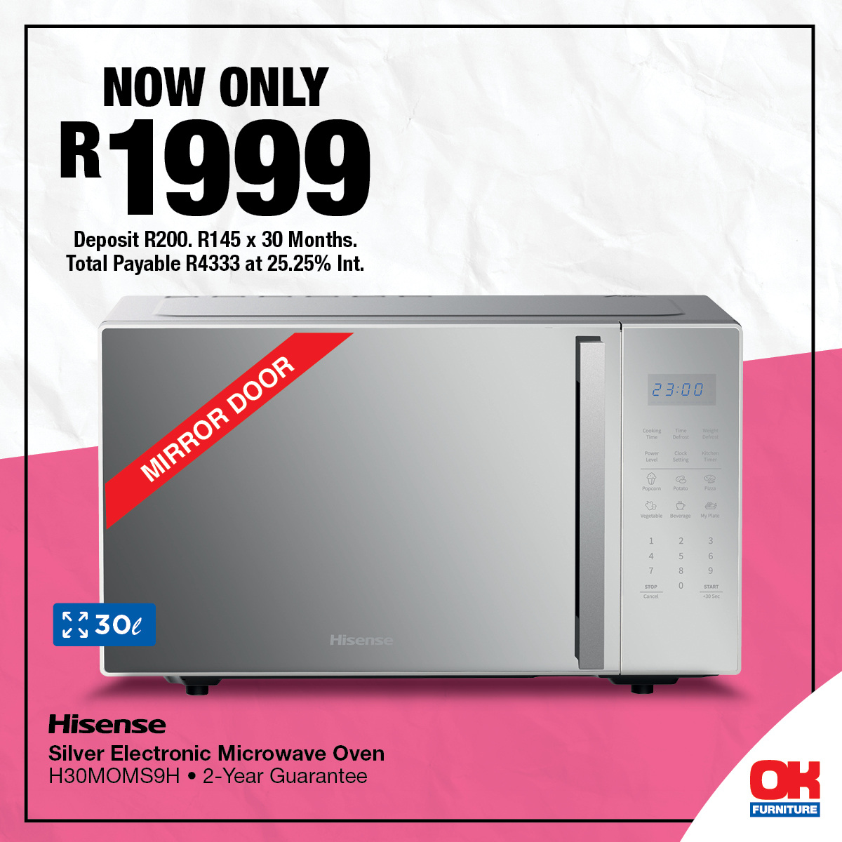 OK Furniture specials. Page 2