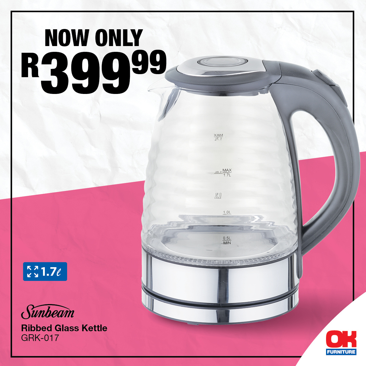 OK Furniture specials. Page 3