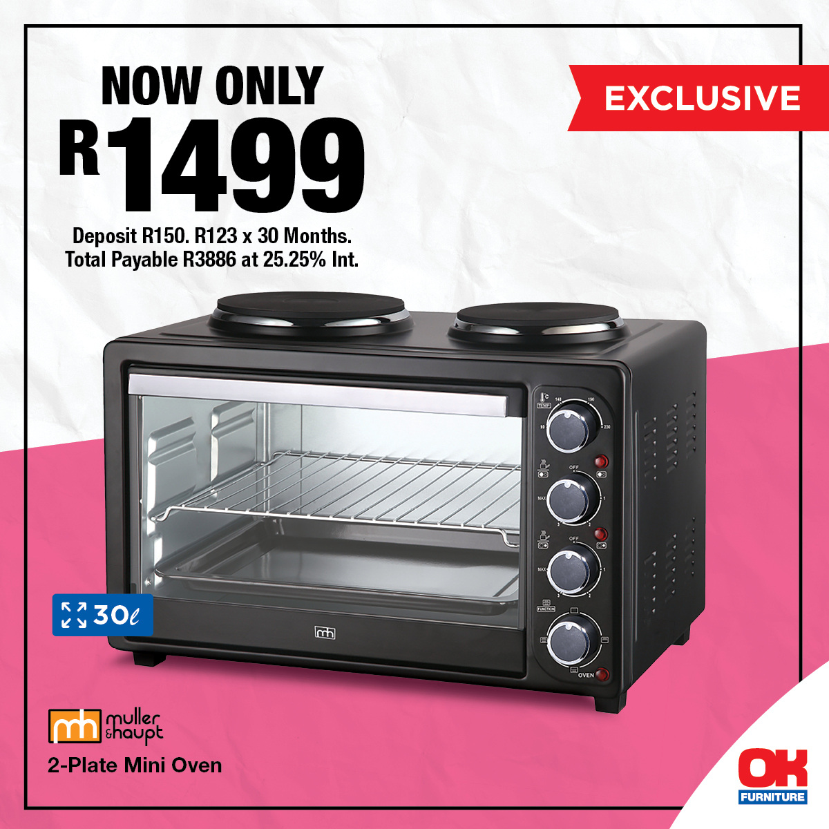 OK Furniture specials. Page 5