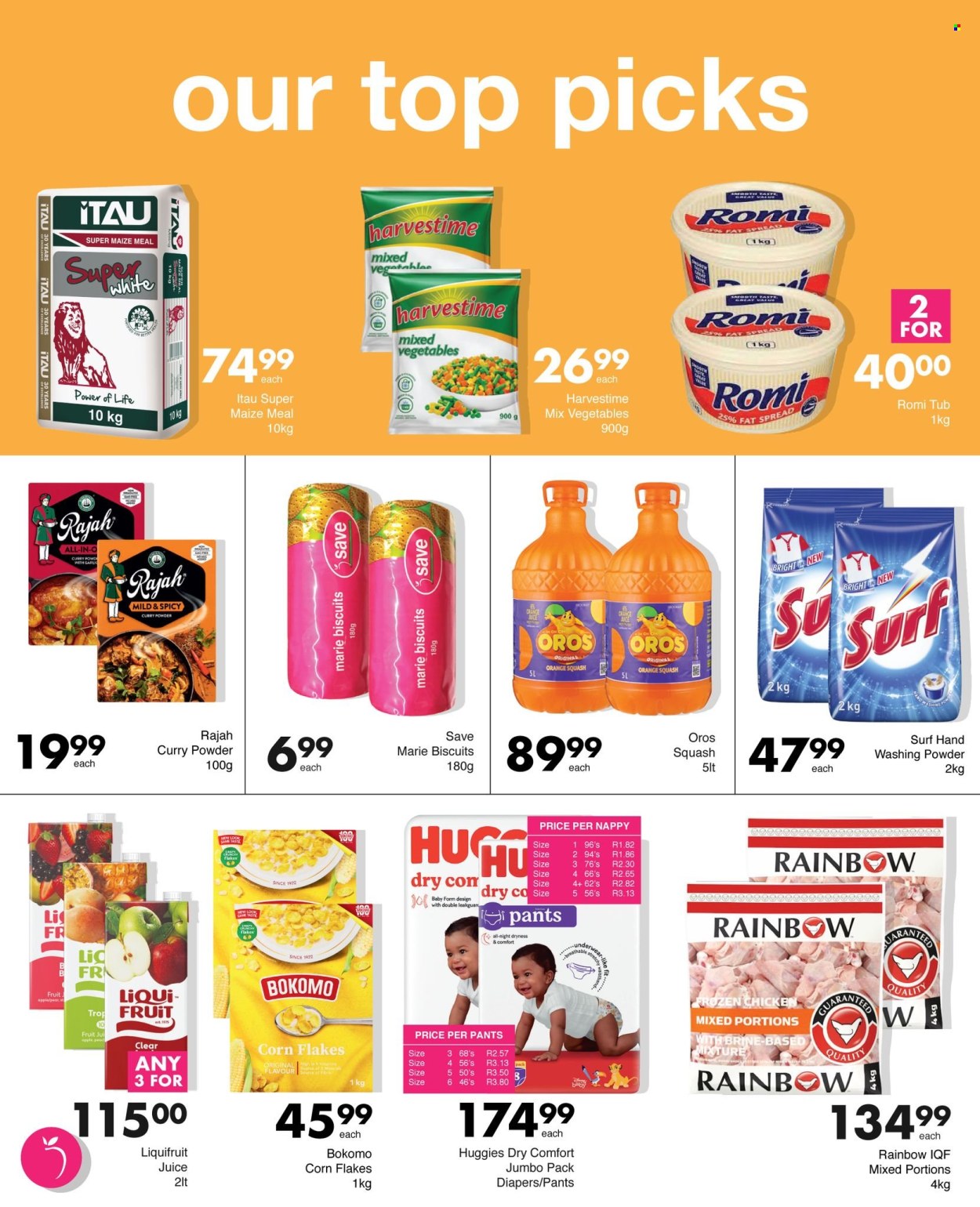 Save supermarket specials - 15/02/2024 - 25/02/2024. Page 2