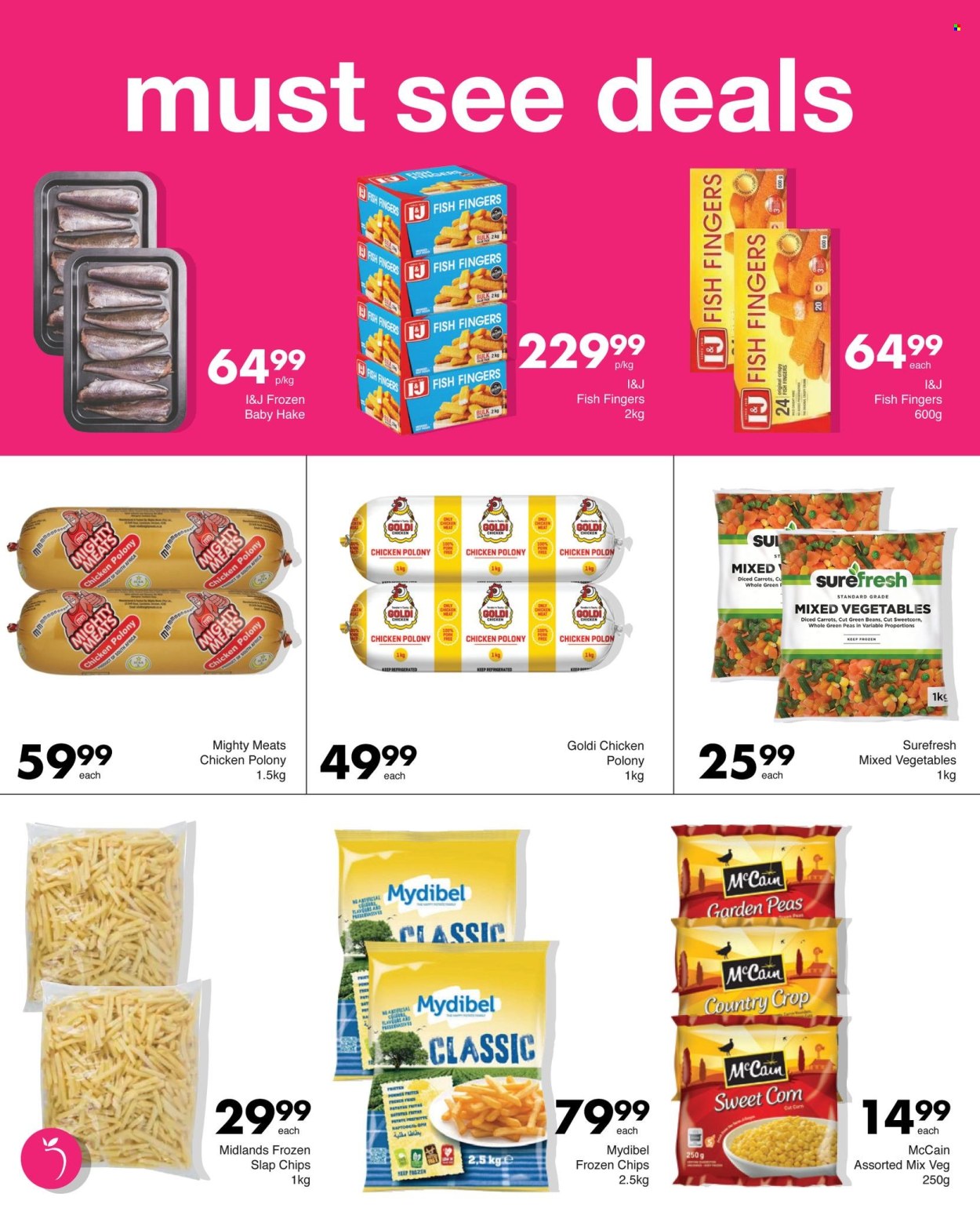 Save supermarket specials - 15/02/2024 - 25/02/2024. Page 6