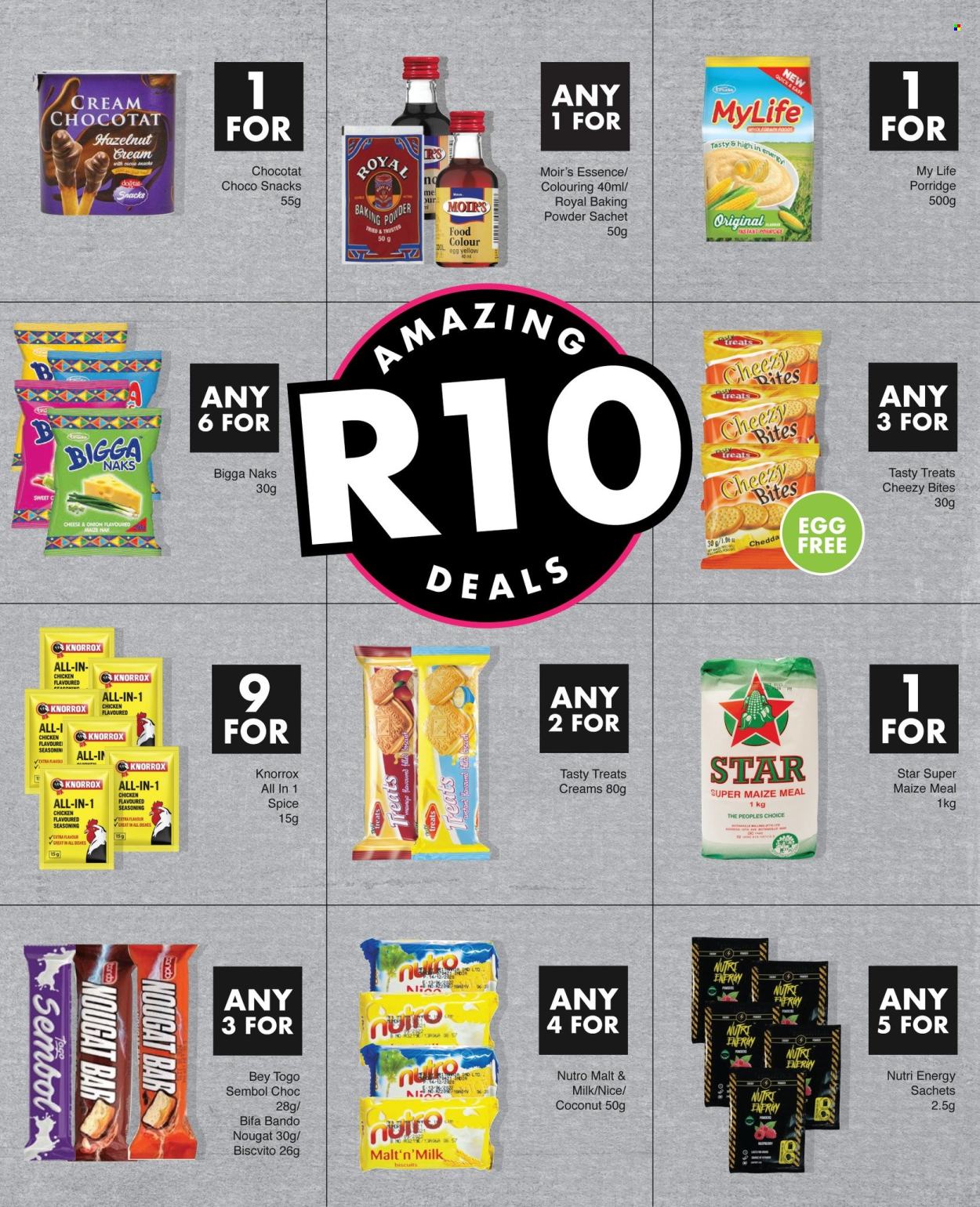 Save supermarket specials - 15/02/2024 - 25/02/2024. Page 13