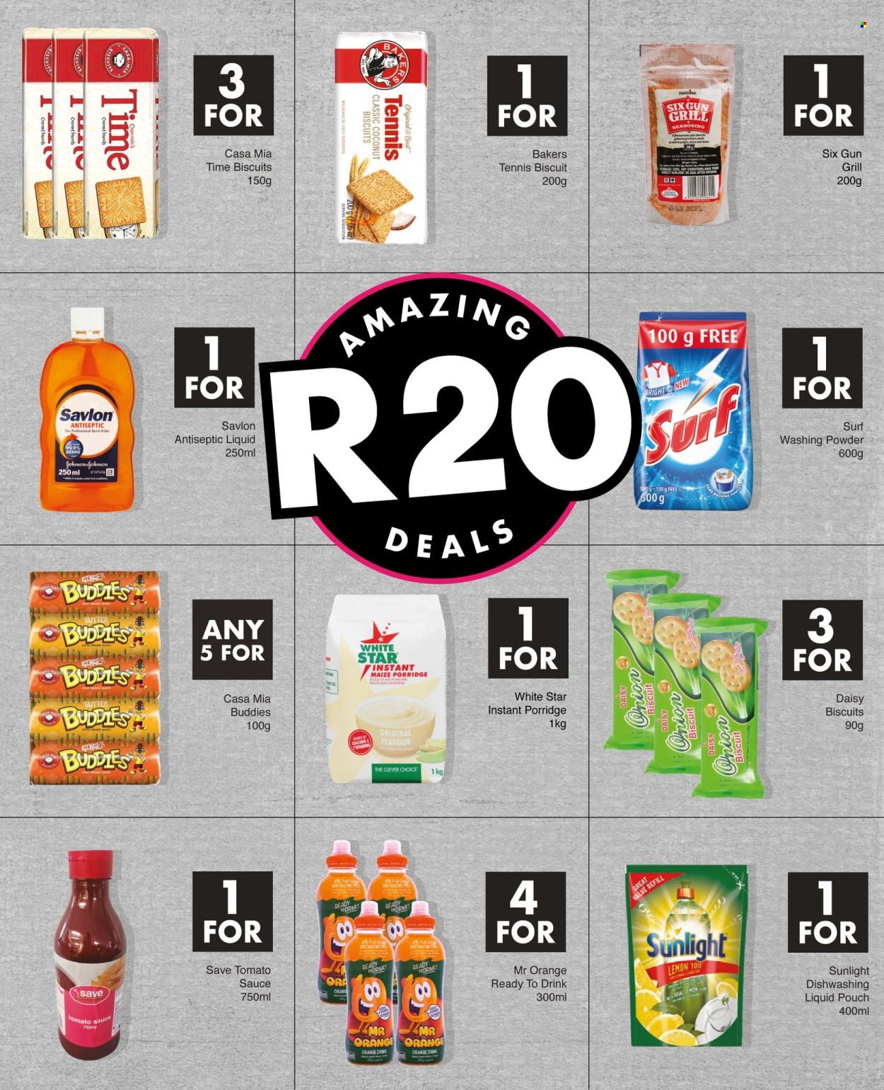 Save supermarket specials - 15/02/2024 - 25/02/2024. Page 14