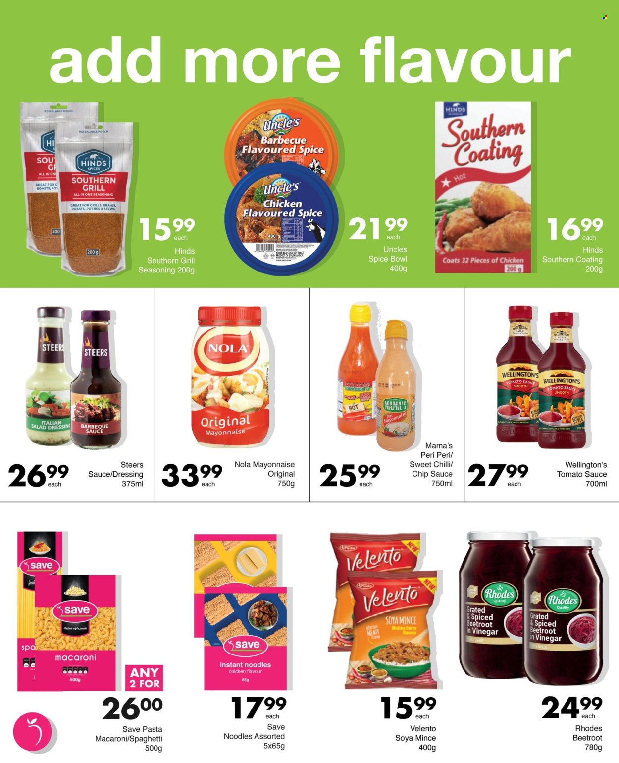 Save supermarket specials - 15/02/2024 - 25/02/2024. Page 19