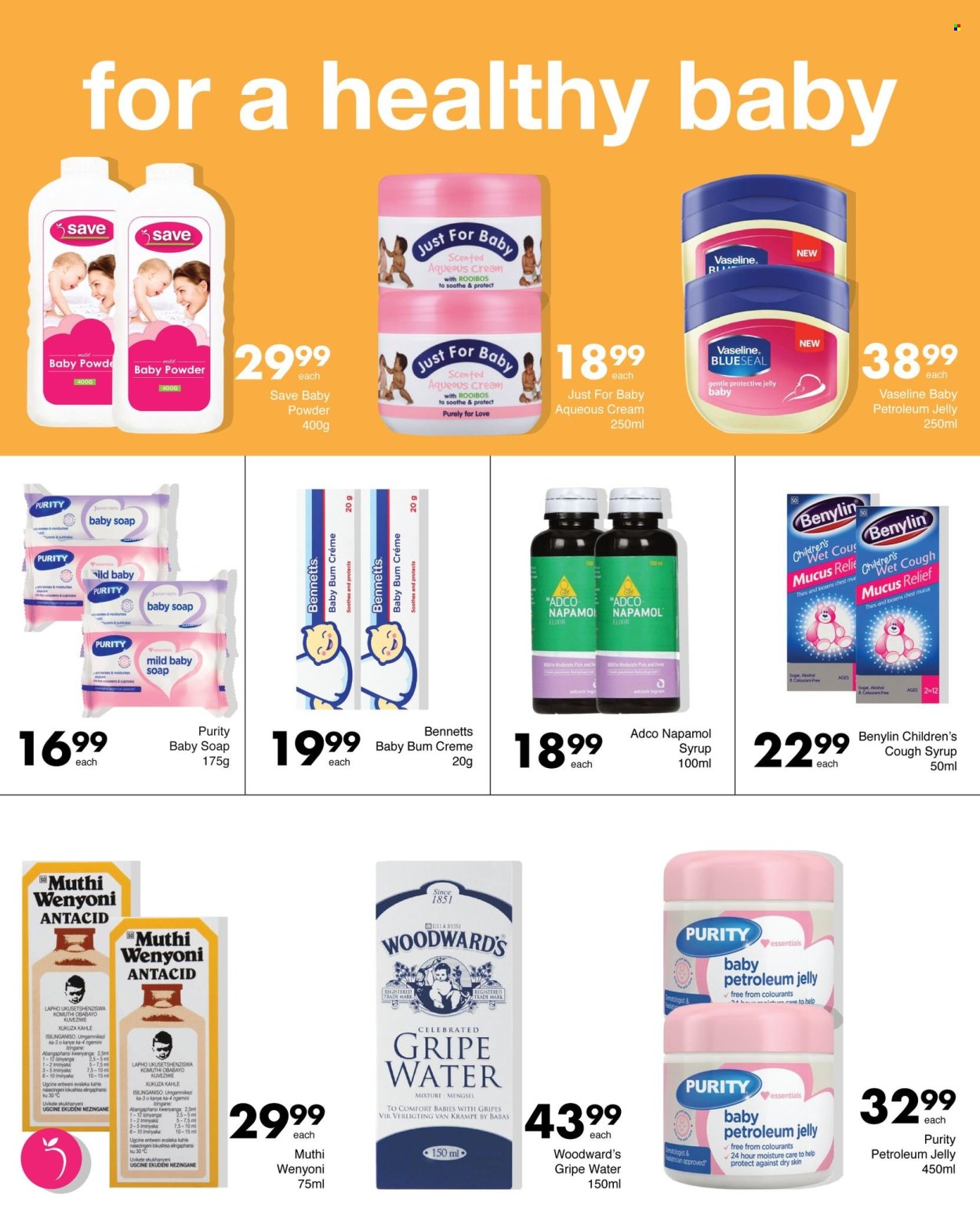 Save supermarket specials - 15/02/2024 - 25/02/2024. Page 27