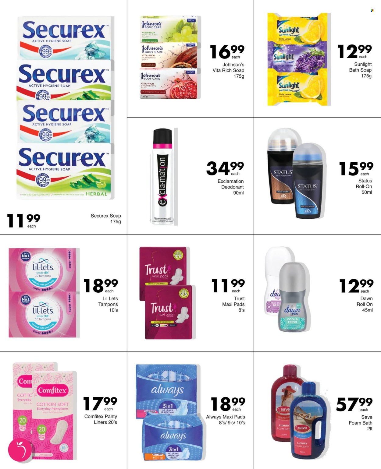 Save supermarket specials - 15/02/2024 - 25/02/2024. Page 30