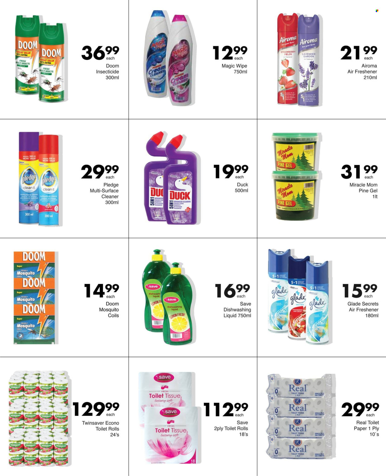 Save supermarket specials - 15/02/2024 - 25/02/2024. Page 33