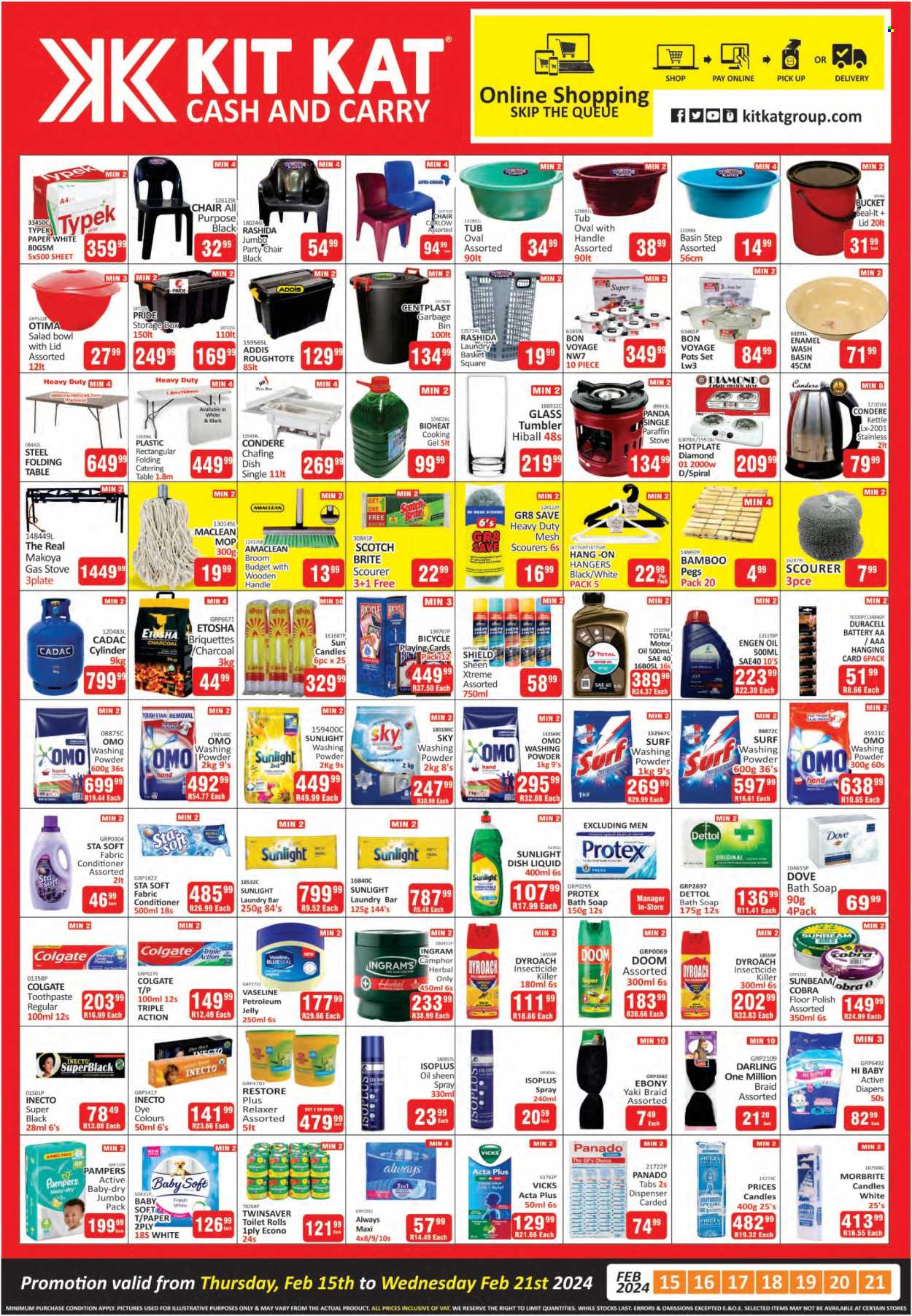 Kit Kat Cash & Carry specials - 15/02/2024 - 21/02/2024. Page 2