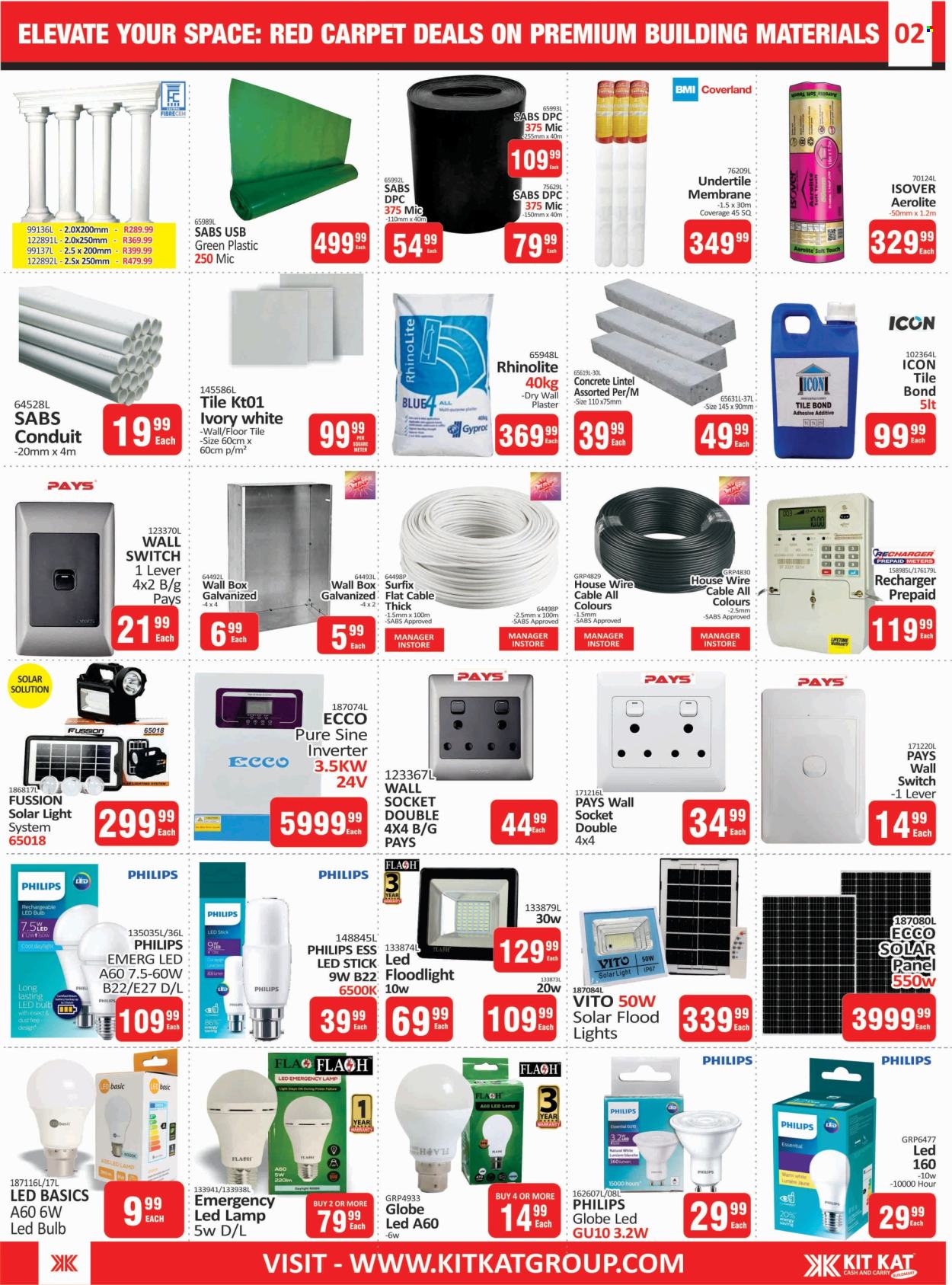 Kit Kat Cash & Carry specials - 15/02/2024 - 20/03/2024. Page 2