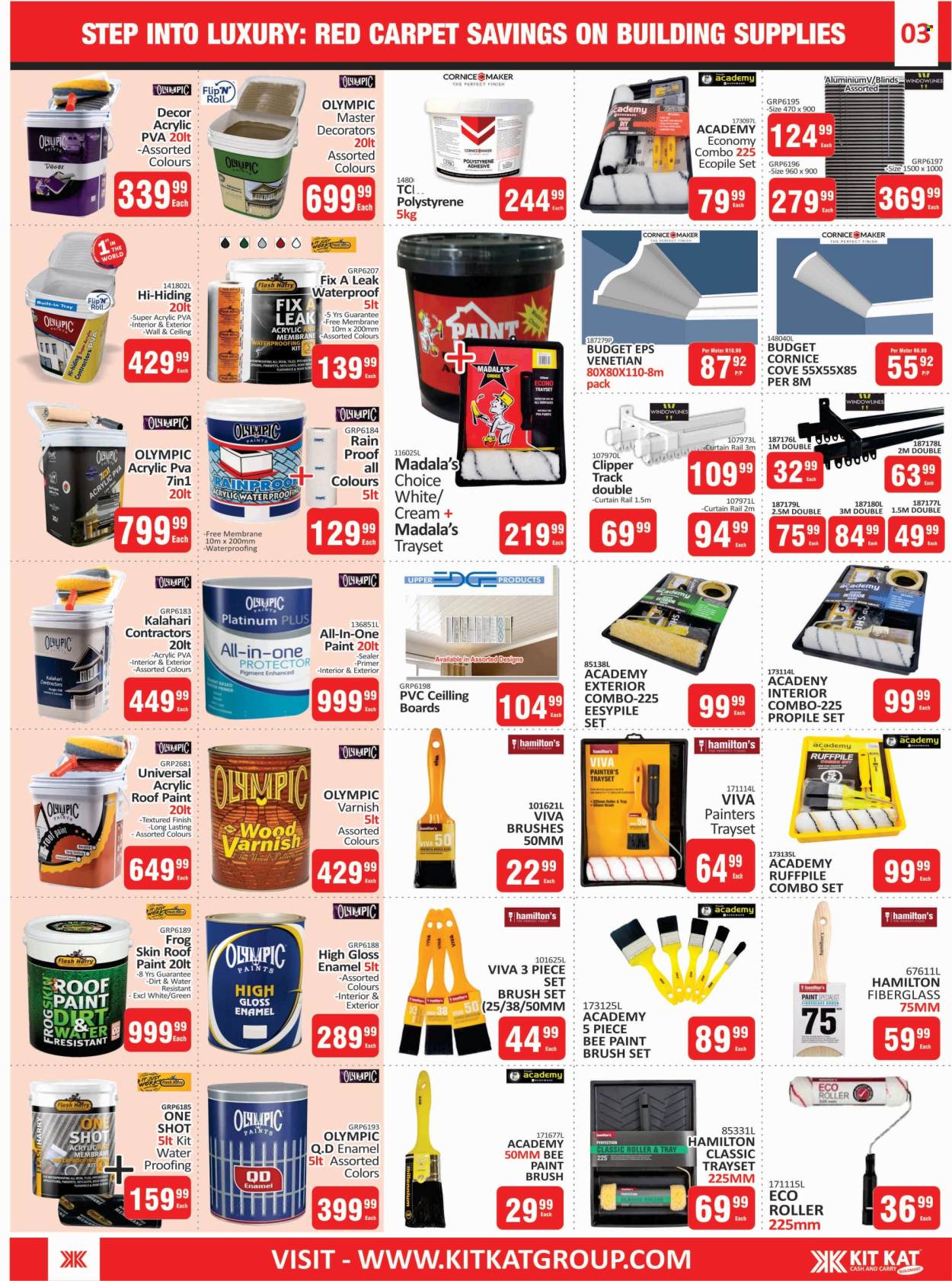 Kit Kat Cash & Carry specials - 15/02/2024 - 20/03/2024. Page 3