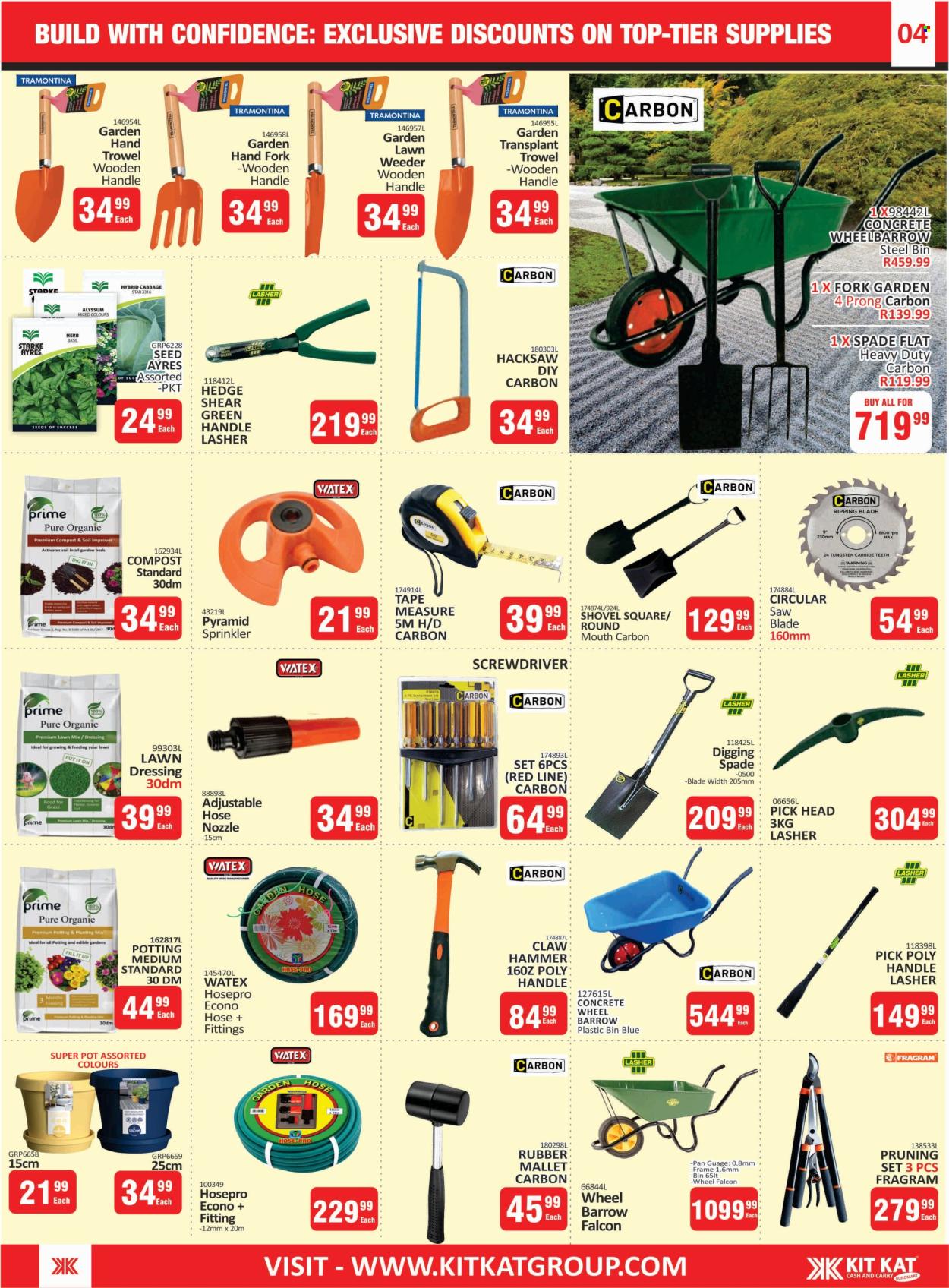 Kit Kat Cash & Carry specials - 15/02/2024 - 20/03/2024. Page 4