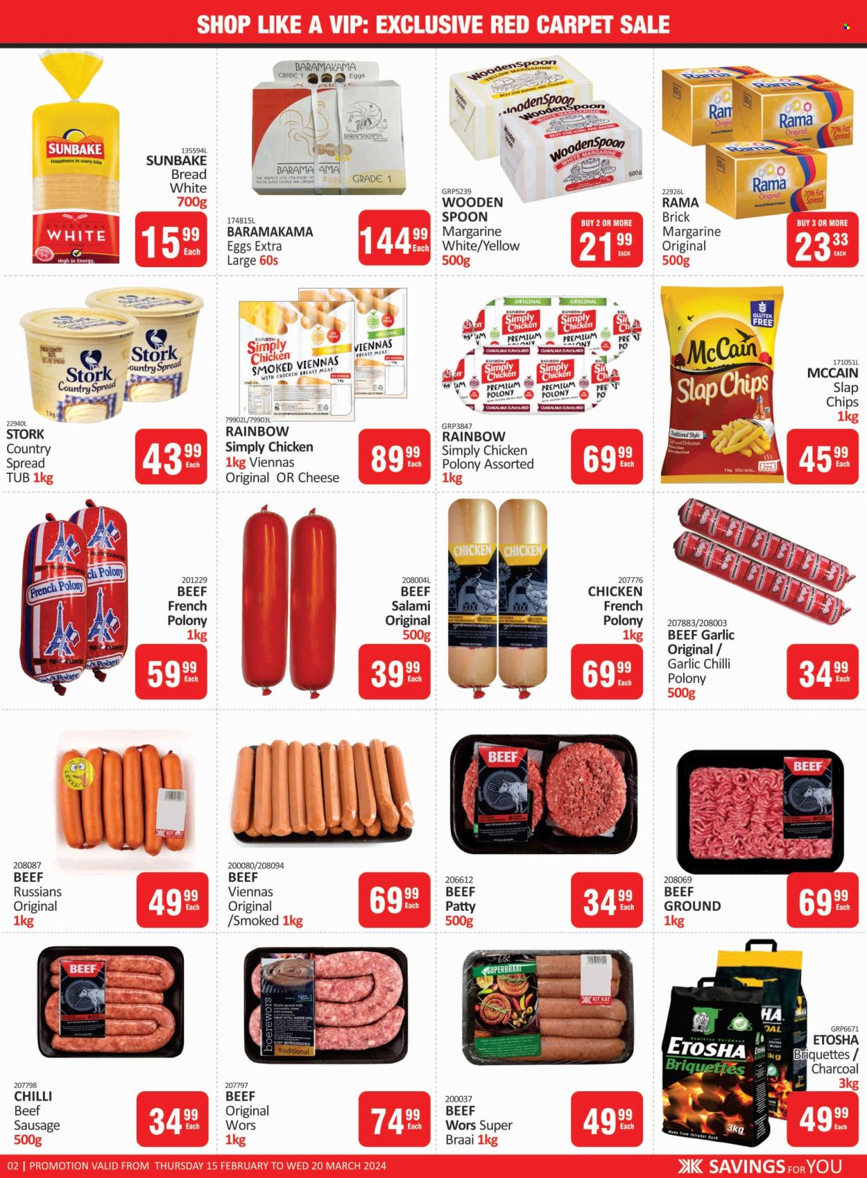 Kit Kat Cash & Carry specials - 15/02/2024 - 20/03/2024. Page 2
