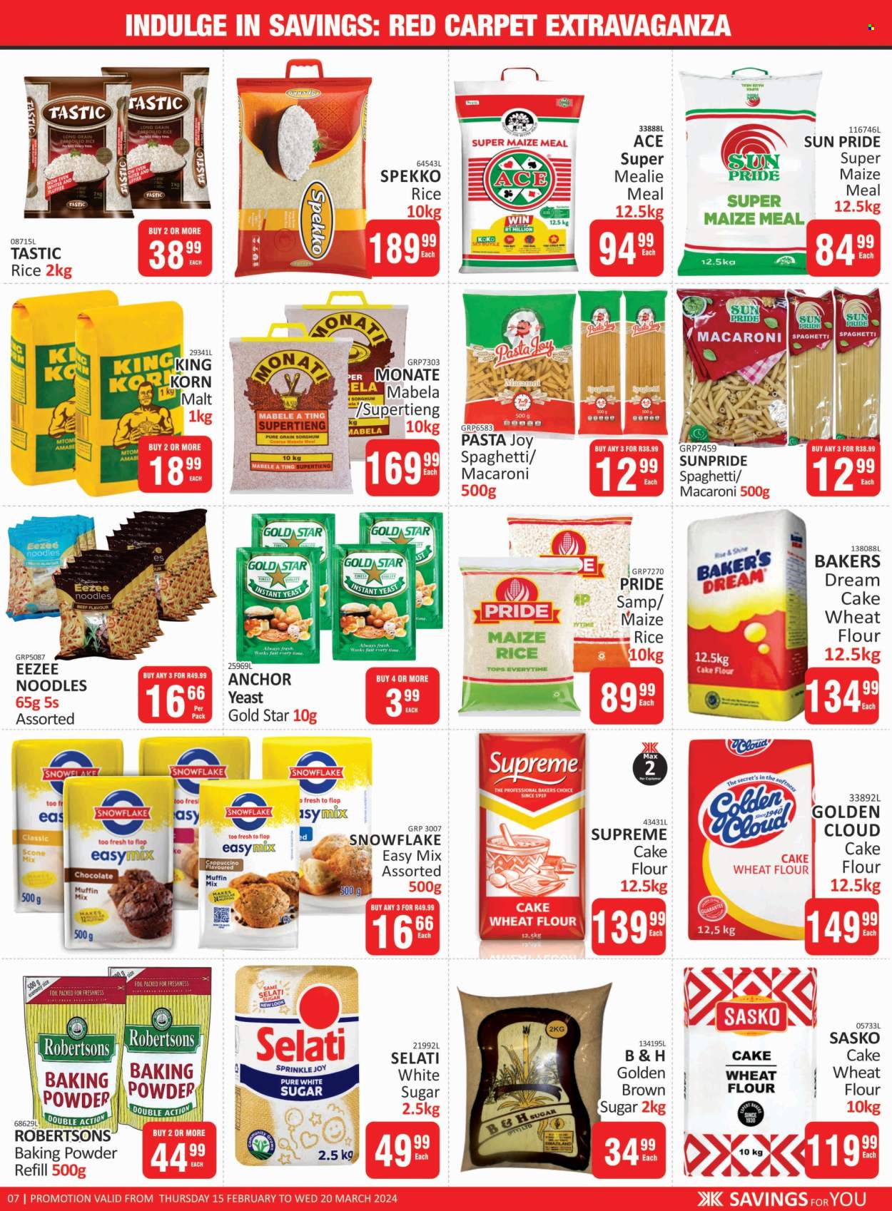 Kit Kat Cash & Carry specials - 15/02/2024 - 20/03/2024. Page 7